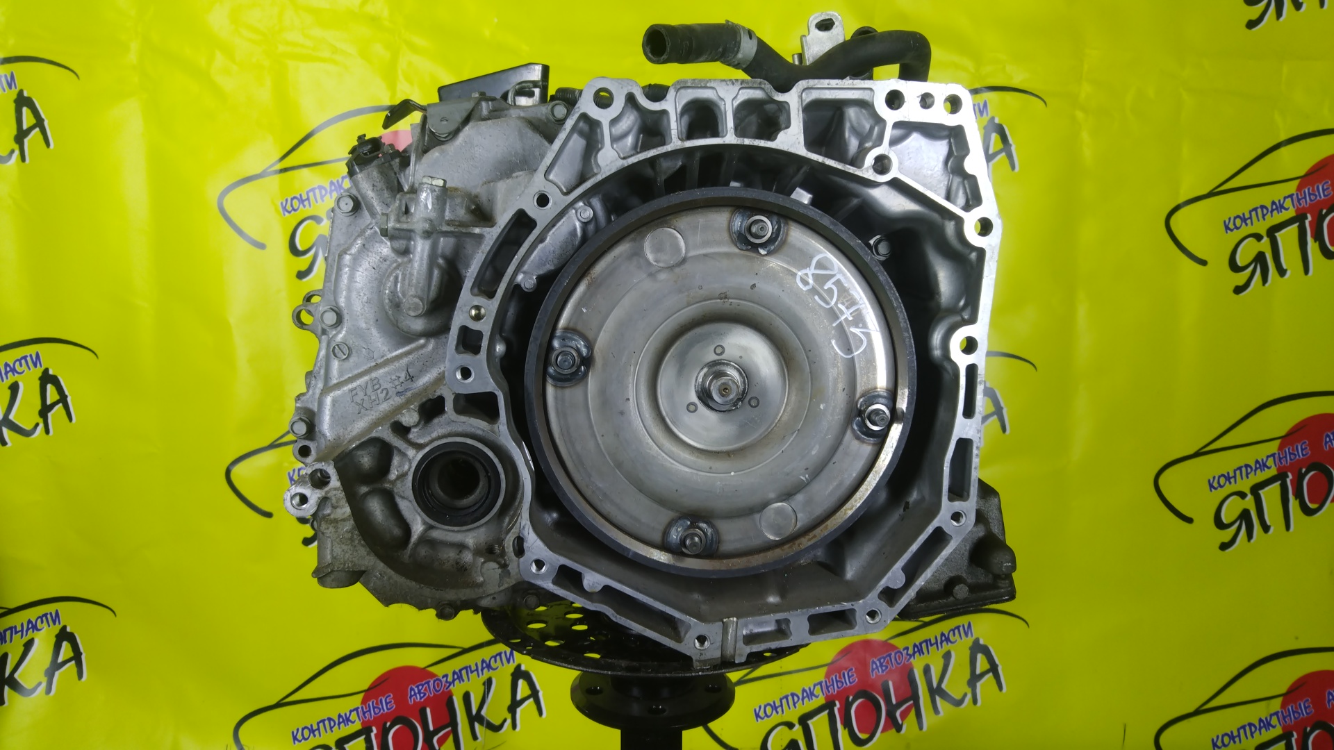 АКПП/NIS/HR15/CUBE/WINGROAD/FAMILIA VAN/MARCH/AD/NOTE/TIIDA/TIIDA LATIO/C11/E11/SC11/Z12/YZ11/YK12/VY12/Y12/YGZ11/CVT/RE0F08B/310201XC0B