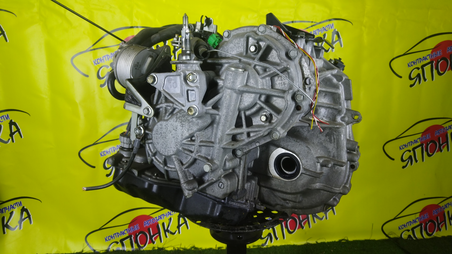 АКПП/NIS/HR15/CUBE/WINGROAD/FAMILIA VAN/MARCH/AD/NOTE/TIIDA/TIIDA LATIO/C11/E11/SC11/Z12/YZ11/YK12/VY12/Y12/YGZ11/CVT/RE0F08B/310201XC0B