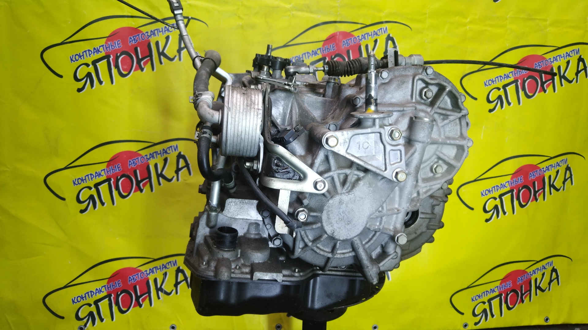 АКПП/NIS/HR15/CUBE/WINGROAD/FAMILIA VAN/MARCH/AD/NOTE/TIIDA/TIIDA LATIO/C11/E11/SC11/Z12/YZ11/YK12/VY12/Y12/YGZ11/CVT/RE0F08B/310201XC0B