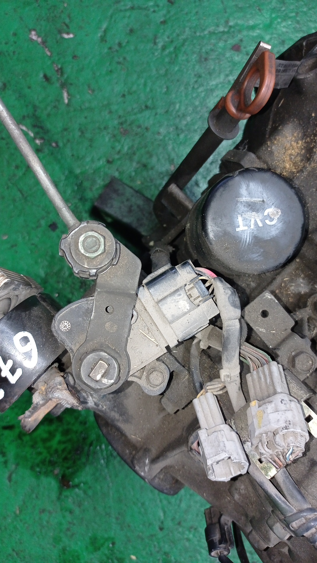 АКПП/NIS/CG10/CG13/CGA3/CUBE/AZ10/CVT/TC46NHE1AB/310202U500