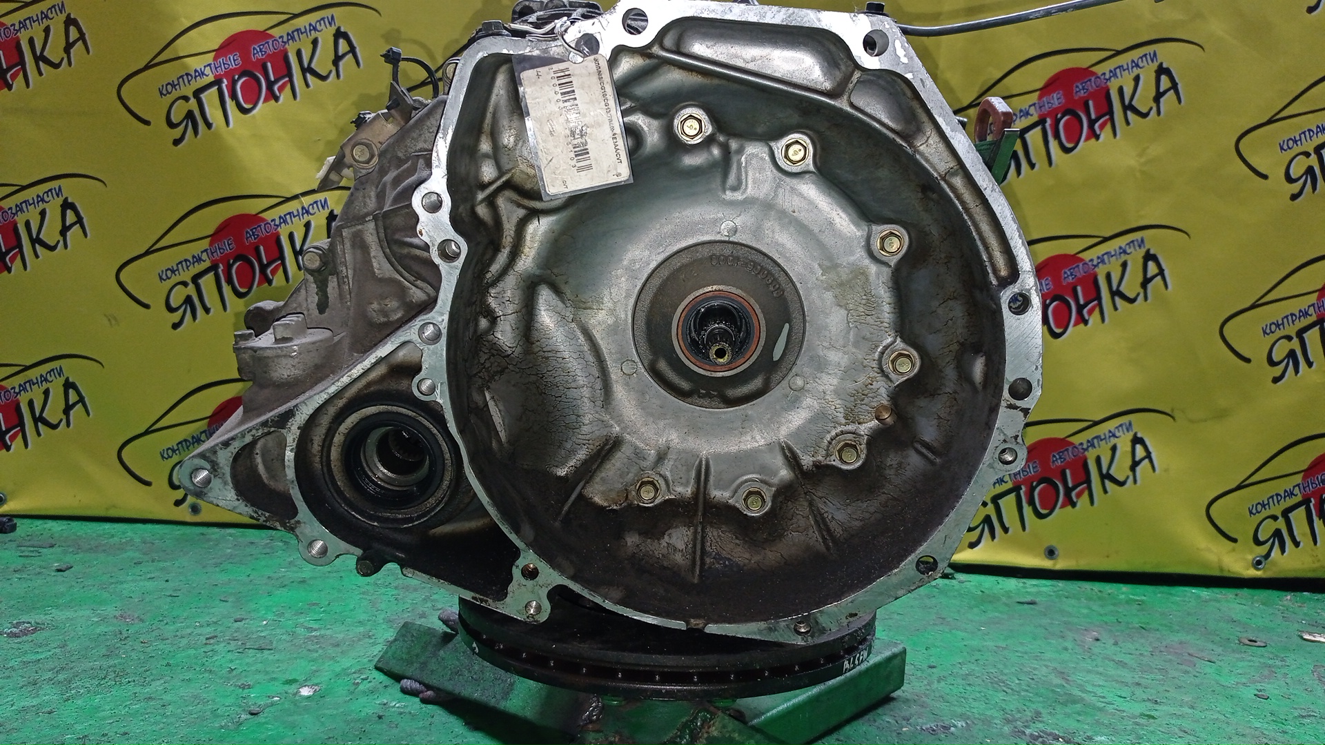 АКПП/NIS/CG10/CG13/CGA3/CUBE/AZ10/CVT/TC46NHE1AB/310202U500