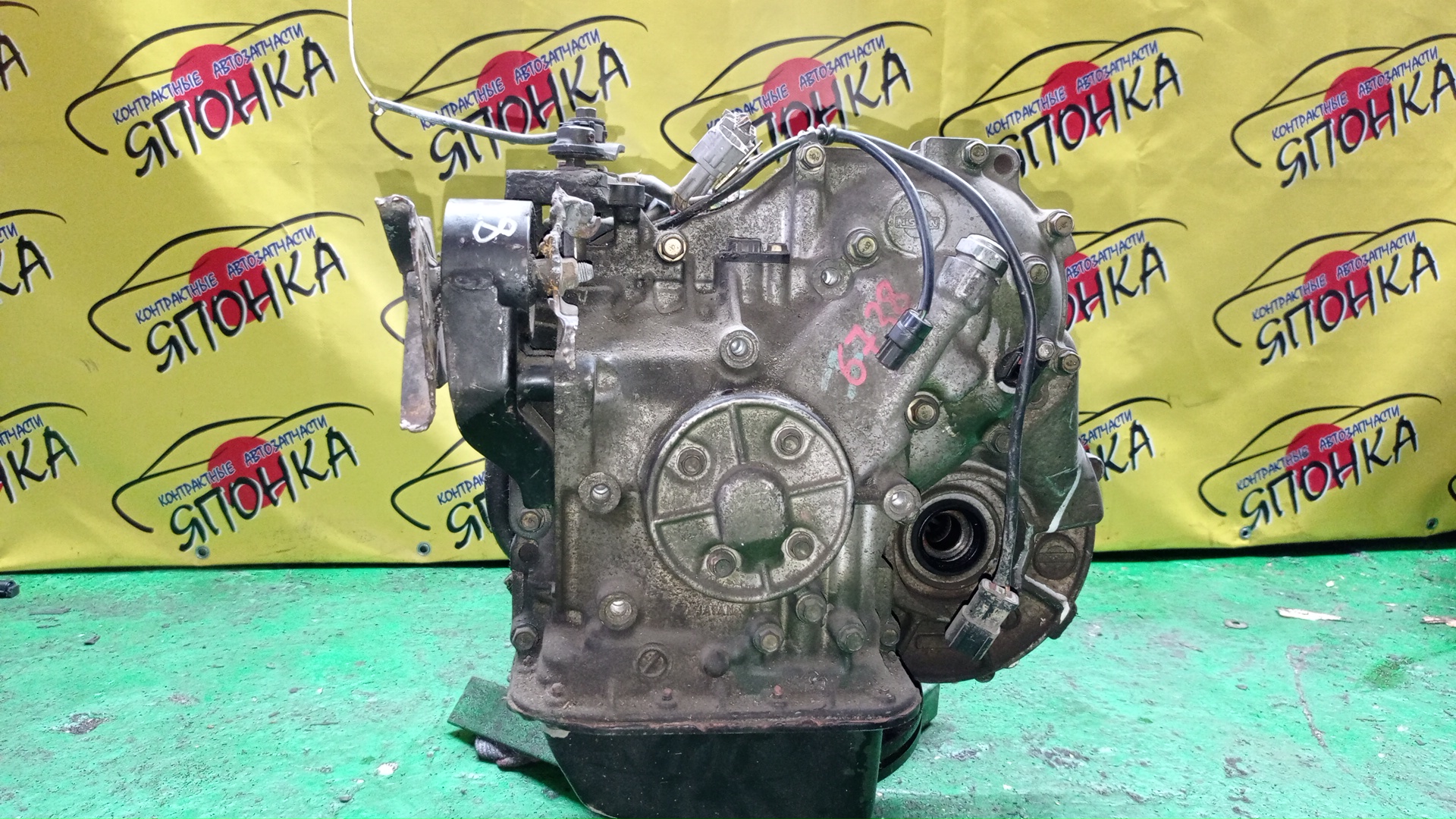 АКПП/NIS/CG10/CG13/CGA3/CUBE/AZ10/CVT/TC46NHE1AB/310202U500
