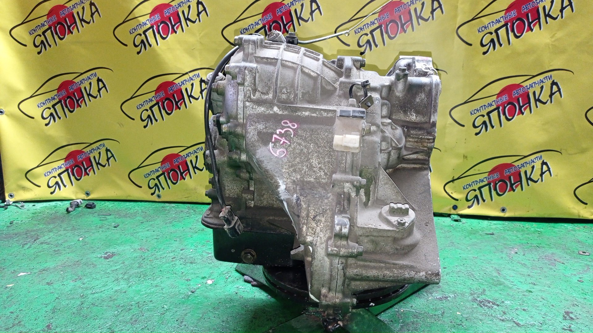 АКПП/NIS/CG10/CG13/CGA3/CUBE/AZ10/CVT/TC46NHE1AB/310202U500