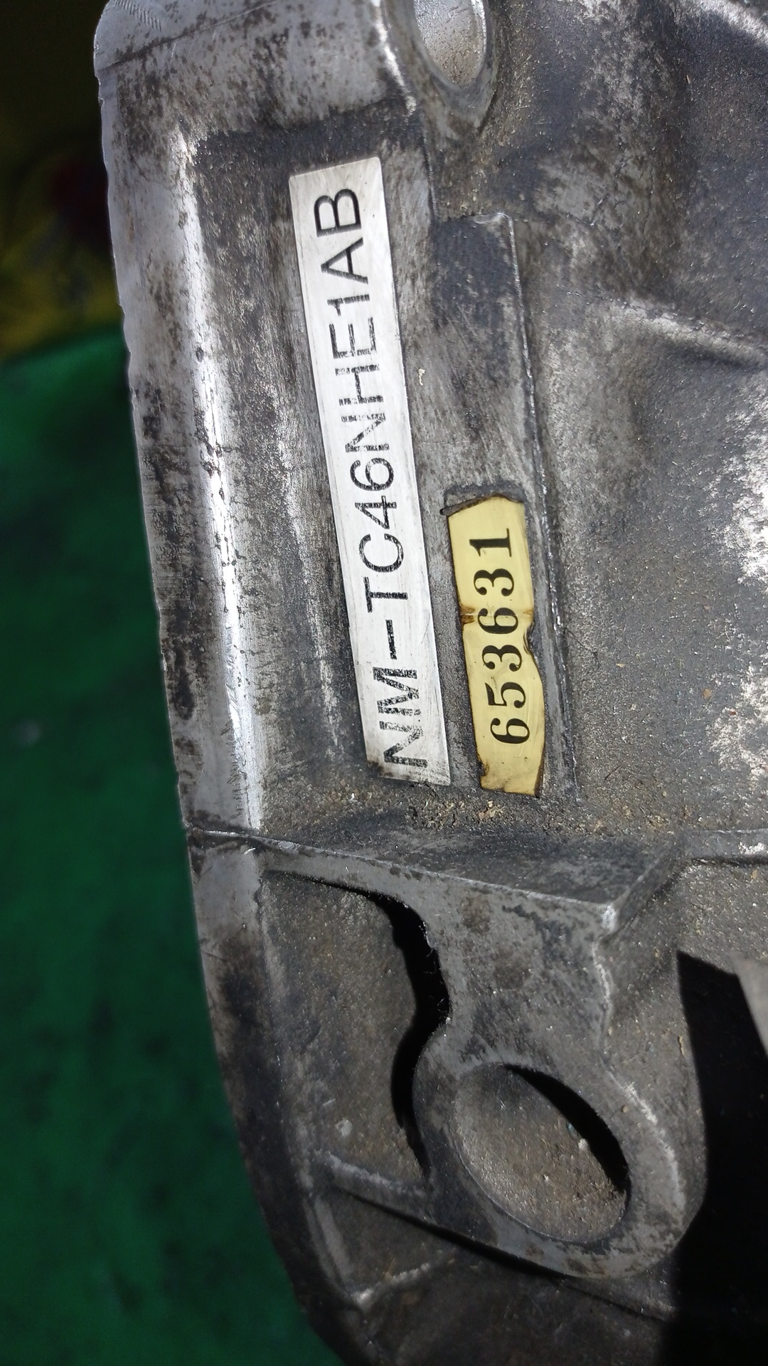АКПП/NIS/CG10/CG13/CGA3/CUBE/AZ10/CVT/TC46NHE1AB/310202U500