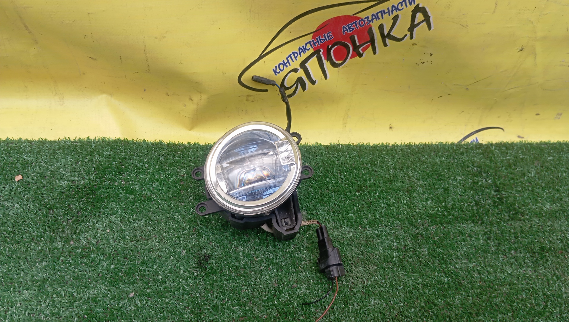 ТУМАНКА/TOY/AQUA/RACTIS/MARK X/NHP10/NSP120/GRX130/11479518/R/LED