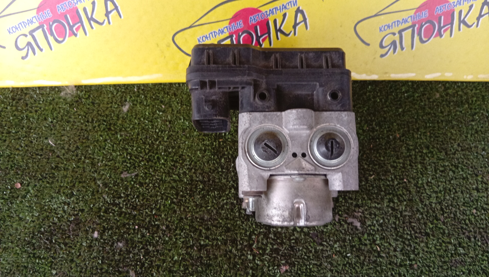 БЛОК ABS/SUZ/JIMNY/JIMNY SIERRA/JB23W/JB43W/5610076J0