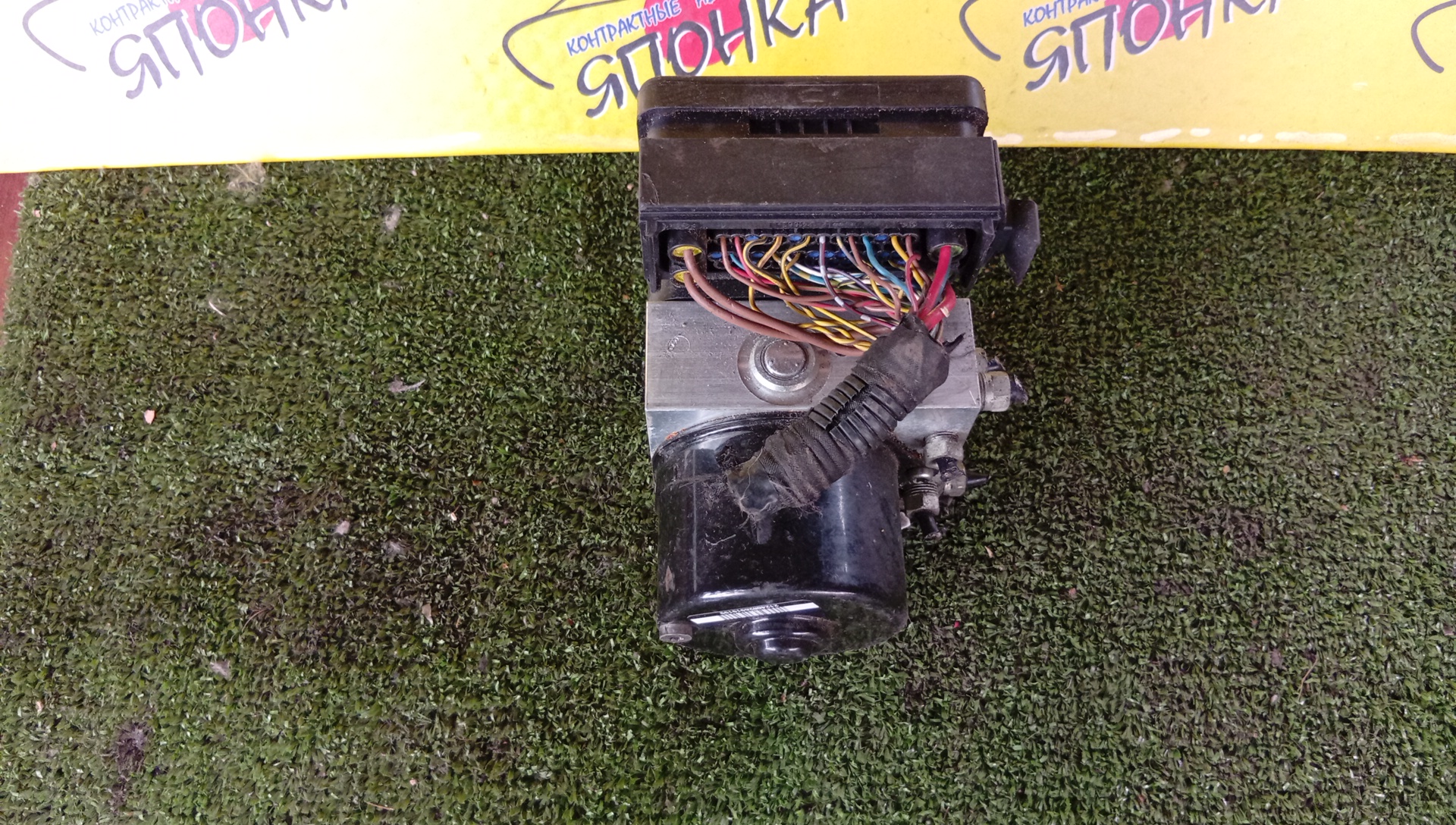 БЛОК ABS/BMW/1 SERIES/E87/3451697152101/6 787 837