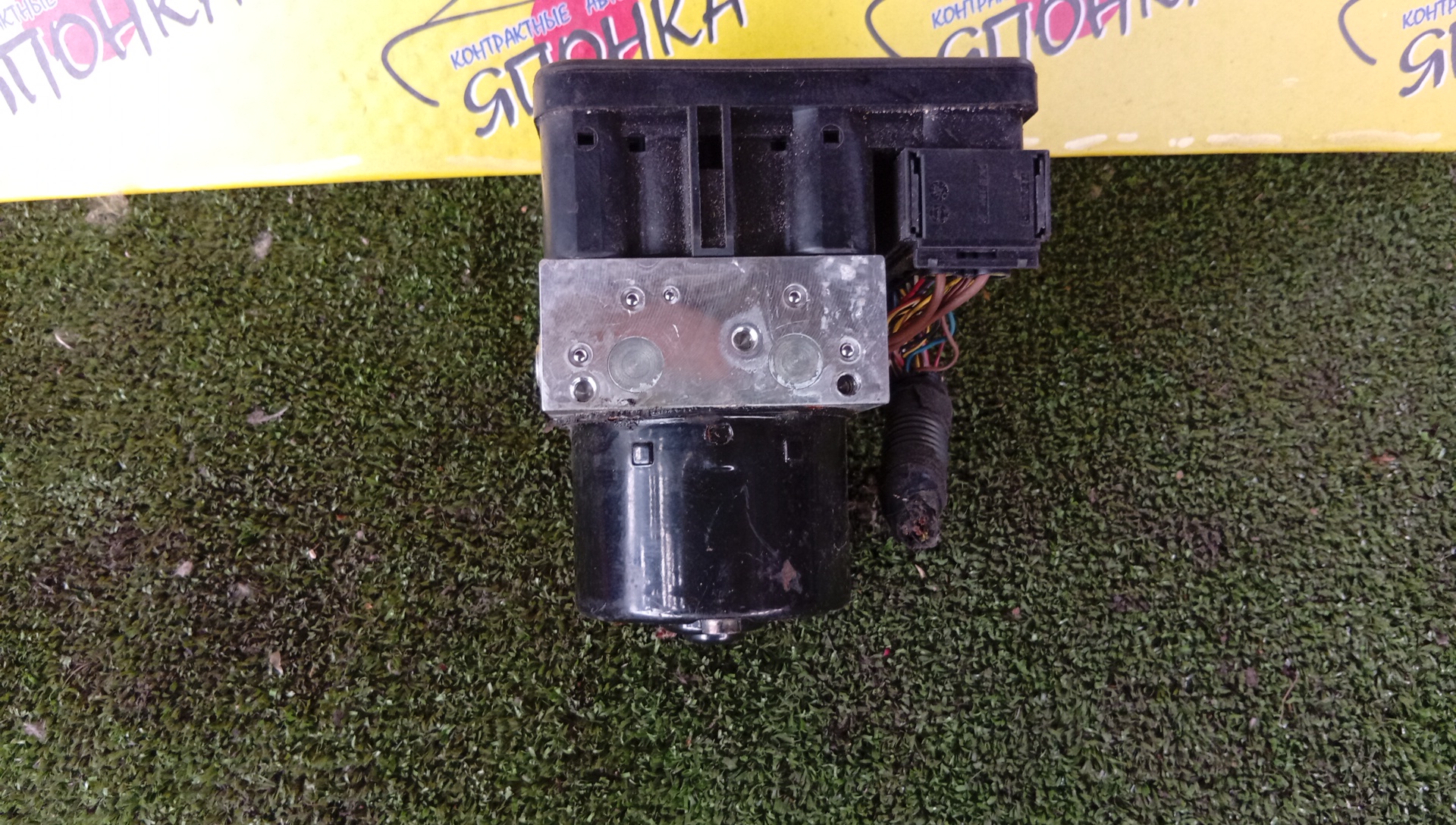 БЛОК ABS/BMW/1 SERIES/E87/3451697152101/6 787 837