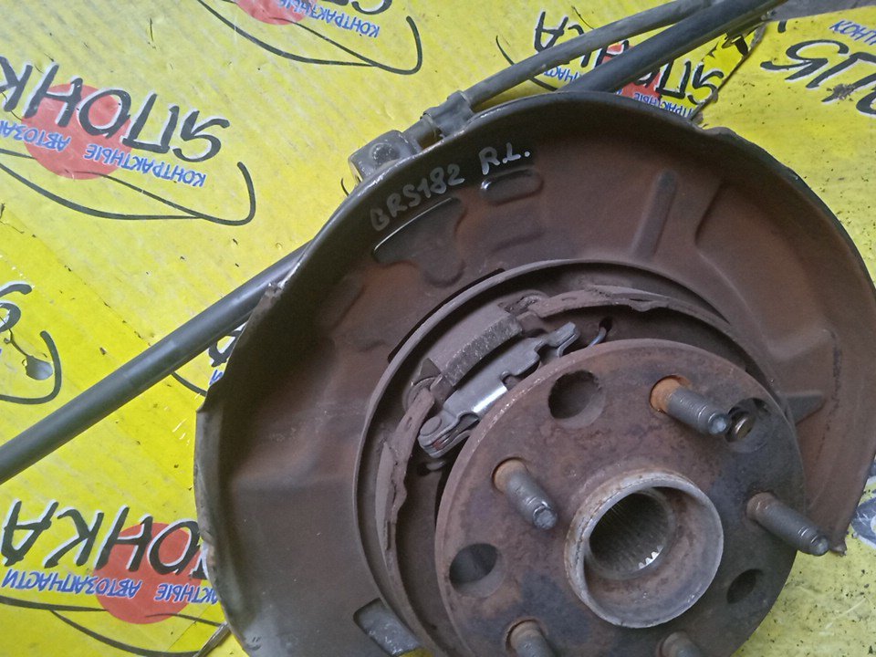 СТУПИЦА/TOY/CROWN/CROWN MAJESTA/LEXUS GS300/GS350/GS430/GS450H/GS460/MARK X/GRS180/GRS182/GRS184/GRS190/GRS200/GRS202/GRS204/GRX120/GRX121/GRX130/GRX133/UZS186/B/L