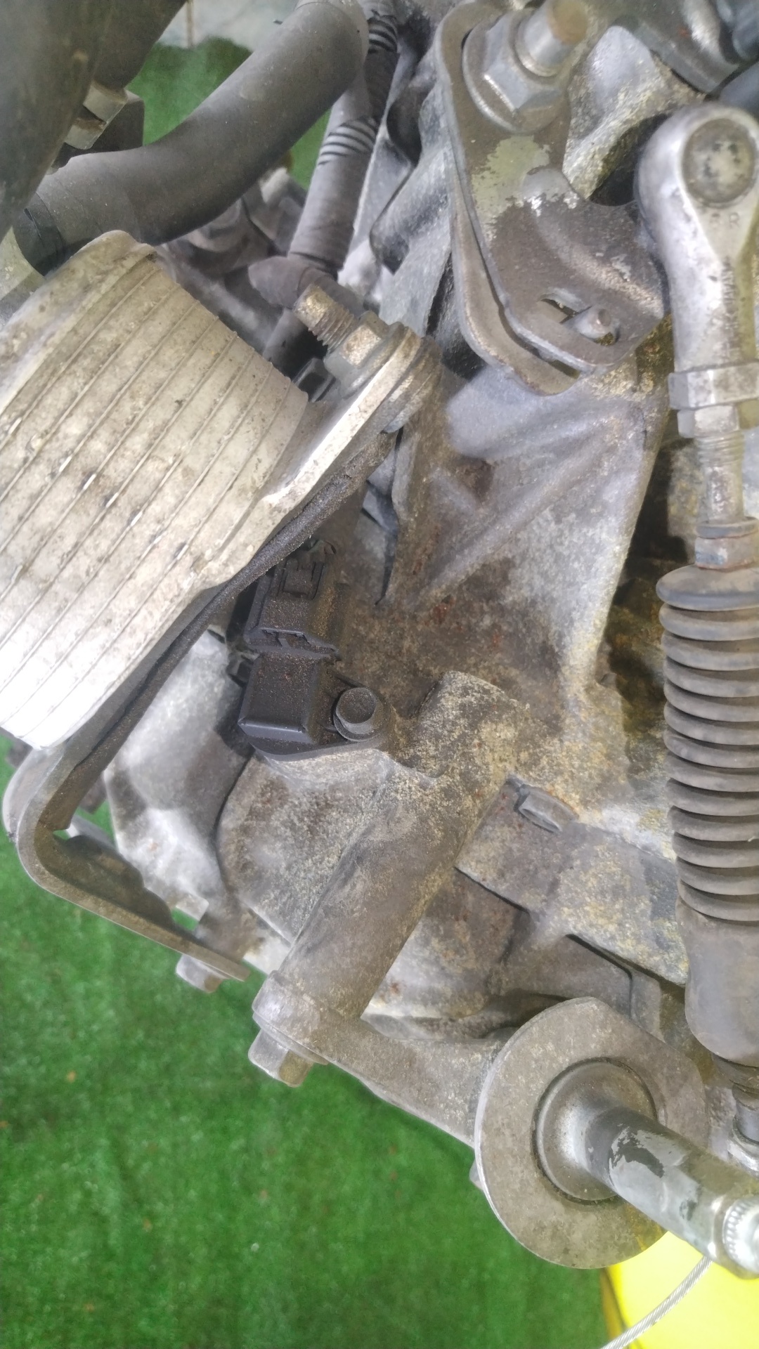 АКПП/NIS/HR15/CUBE/WINGROAD/FAMILIA VAN/MARCH/AD/NOTE/TIIDA/TIIDA LATIO/C11/E11/SC11/Z12/YZ11/YK12/VY12/Y12/YGZ11/CVT/RE0F08B/310201XC0B