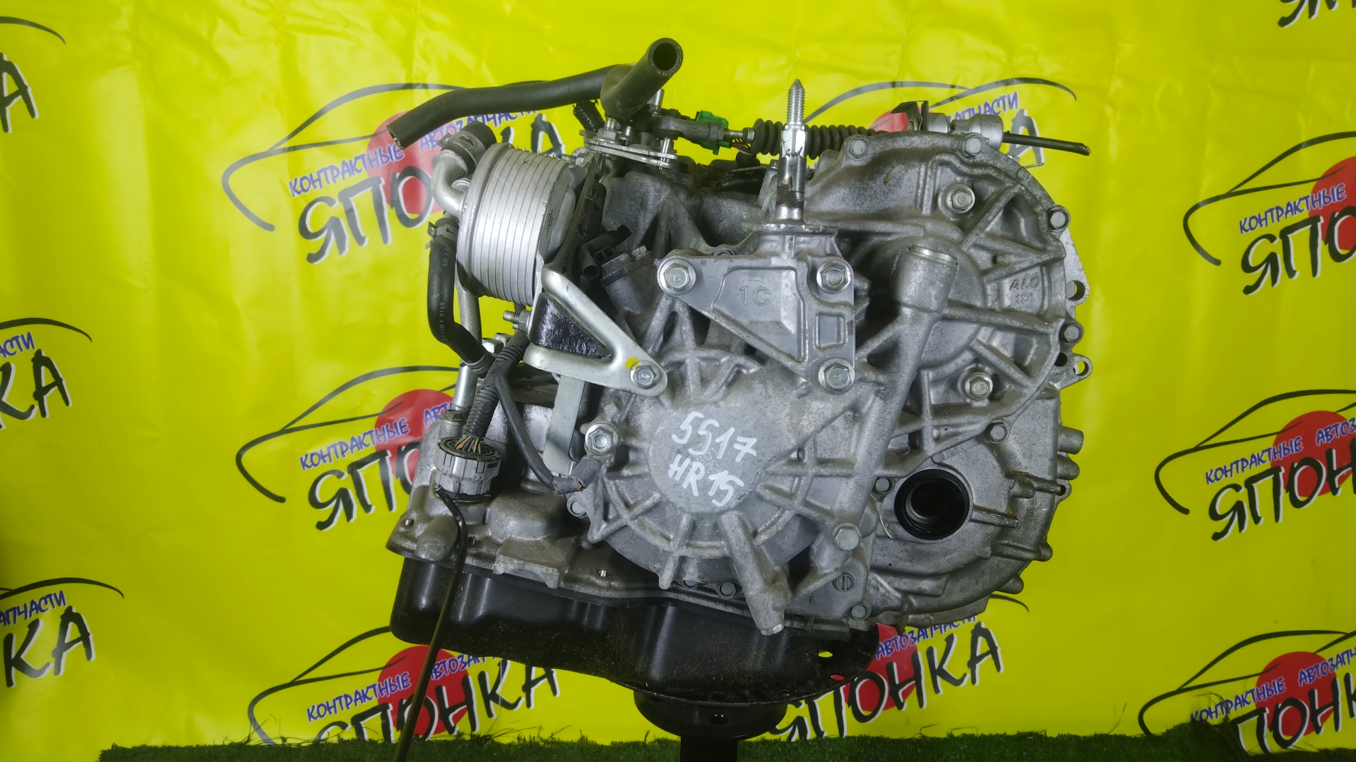 АКПП/NIS/HR15/CUBE/WINGROAD/FAMILIA VAN/MARCH/AD/NOTE/TIIDA/TIIDA LATIO/C11/E11/SC11/Z12/YZ11/YK12/VY12/Y12/YGZ11/CVT/RE0F08B/310201XC0B