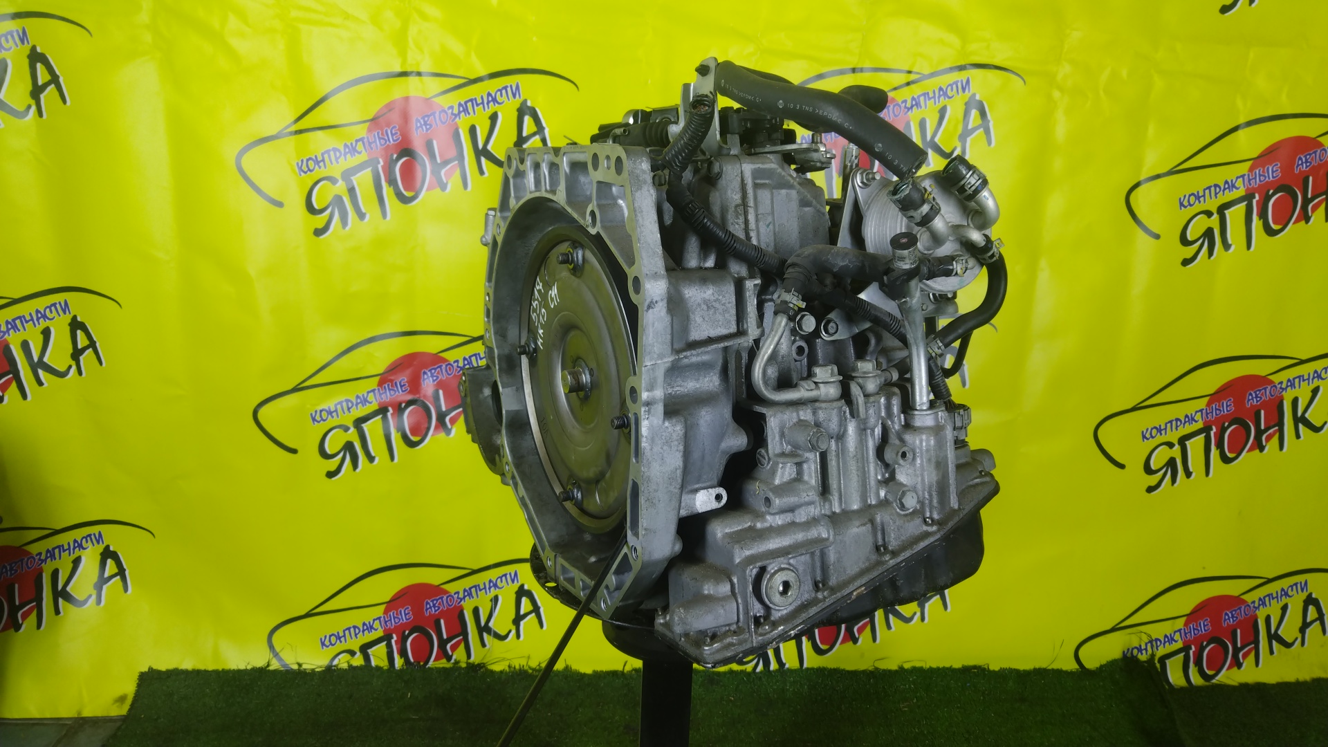 АКПП/NIS/HR15/CUBE/WINGROAD/FAMILIA VAN/MARCH/AD/NOTE/TIIDA/TIIDA LATIO/C11/E11/SC11/Z12/YZ11/YK12/VY12/Y12/YGZ11/CVT/RE0F08B/310201XC0B