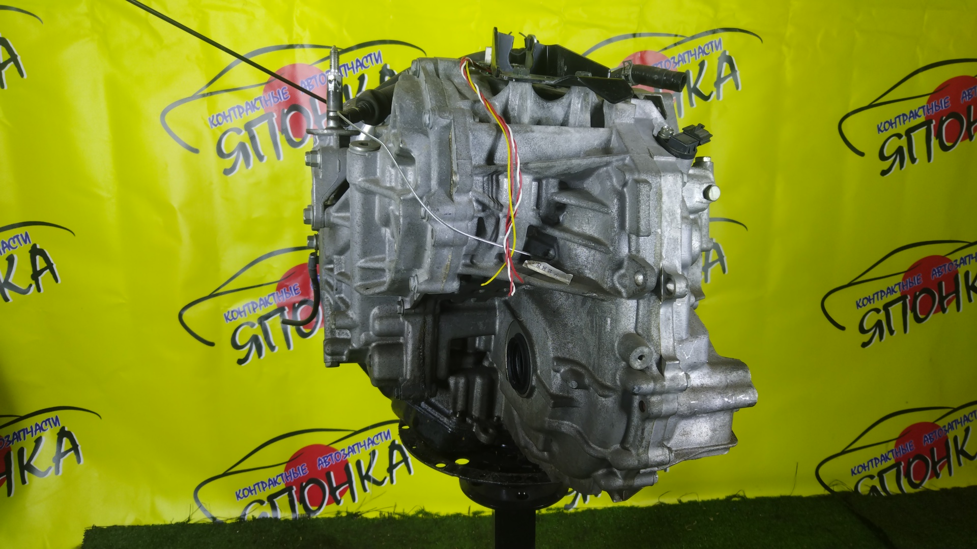 АКПП/NIS/HR15/CUBE/WINGROAD/FAMILIA VAN/MARCH/AD/NOTE/TIIDA/TIIDA LATIO/C11/E11/SC11/Z12/YZ11/YK12/VY12/Y12/YGZ11/CVT/RE0F08B/310201XC0B