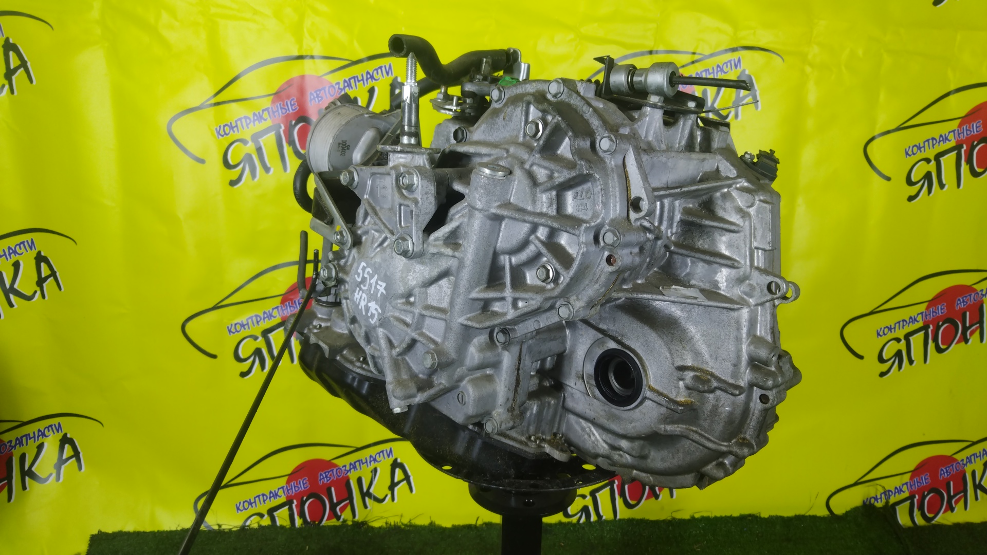 АКПП/NIS/HR15/CUBE/WINGROAD/FAMILIA VAN/MARCH/AD/NOTE/TIIDA/TIIDA LATIO/C11/E11/SC11/Z12/YZ11/YK12/VY12/Y12/YGZ11/CVT/RE0F08B/310201XC0B