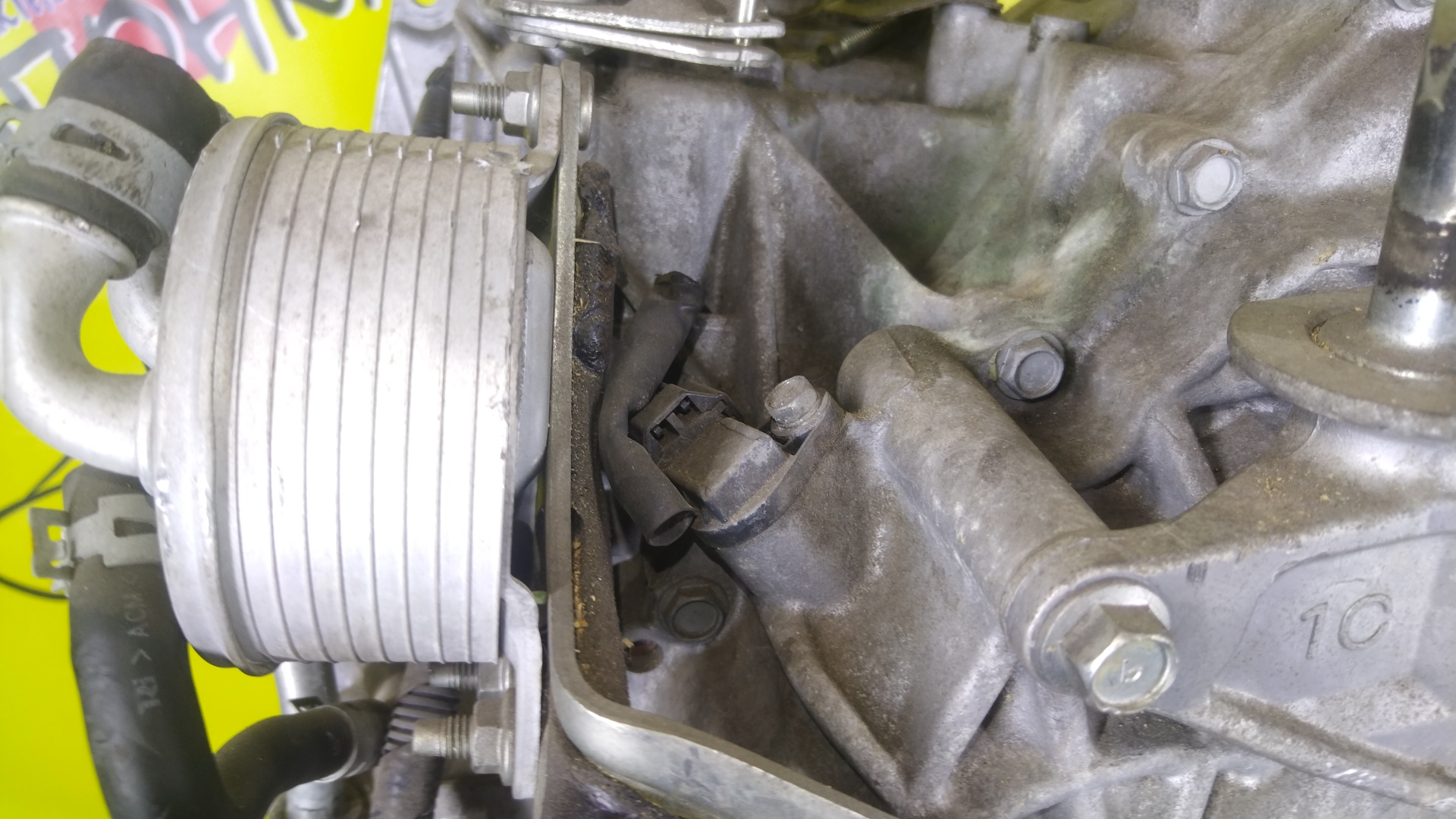 АКПП/NIS/HR15/CUBE/WINGROAD/FAMILIA VAN/MARCH/AD/NOTE/TIIDA/TIIDA LATIO/C11/E11/SC11/Z12/YZ11/YK12/VY12/Y12/YGZ11/CVT/RE0F08B/310201XC0B