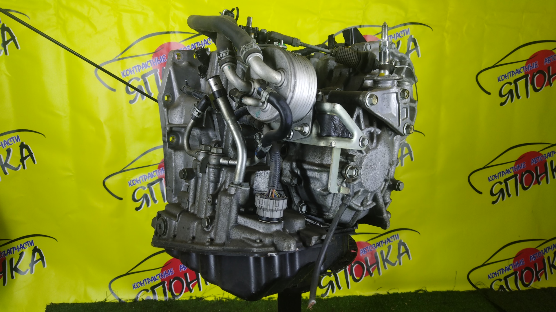 АКПП/NIS/HR15/CUBE/WINGROAD/FAMILIA VAN/MARCH/AD/NOTE/TIIDA/TIIDA LATIO/C11/E11/SC11/Z12/YZ11/YK12/VY12/Y12/YGZ11/CVT/RE0F08B/310201XC0B