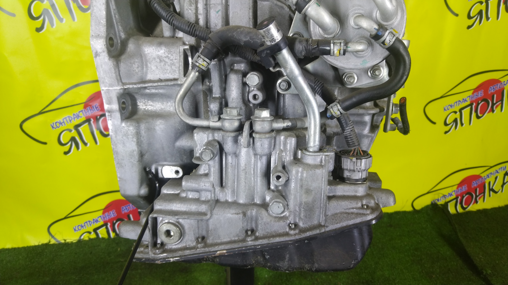 АКПП/NIS/HR15/CUBE/WINGROAD/FAMILIA VAN/MARCH/AD/NOTE/TIIDA/TIIDA LATIO/C11/E11/SC11/Z12/YZ11/YK12/VY12/Y12/YGZ11/CVT/RE0F08B/310201XC0B