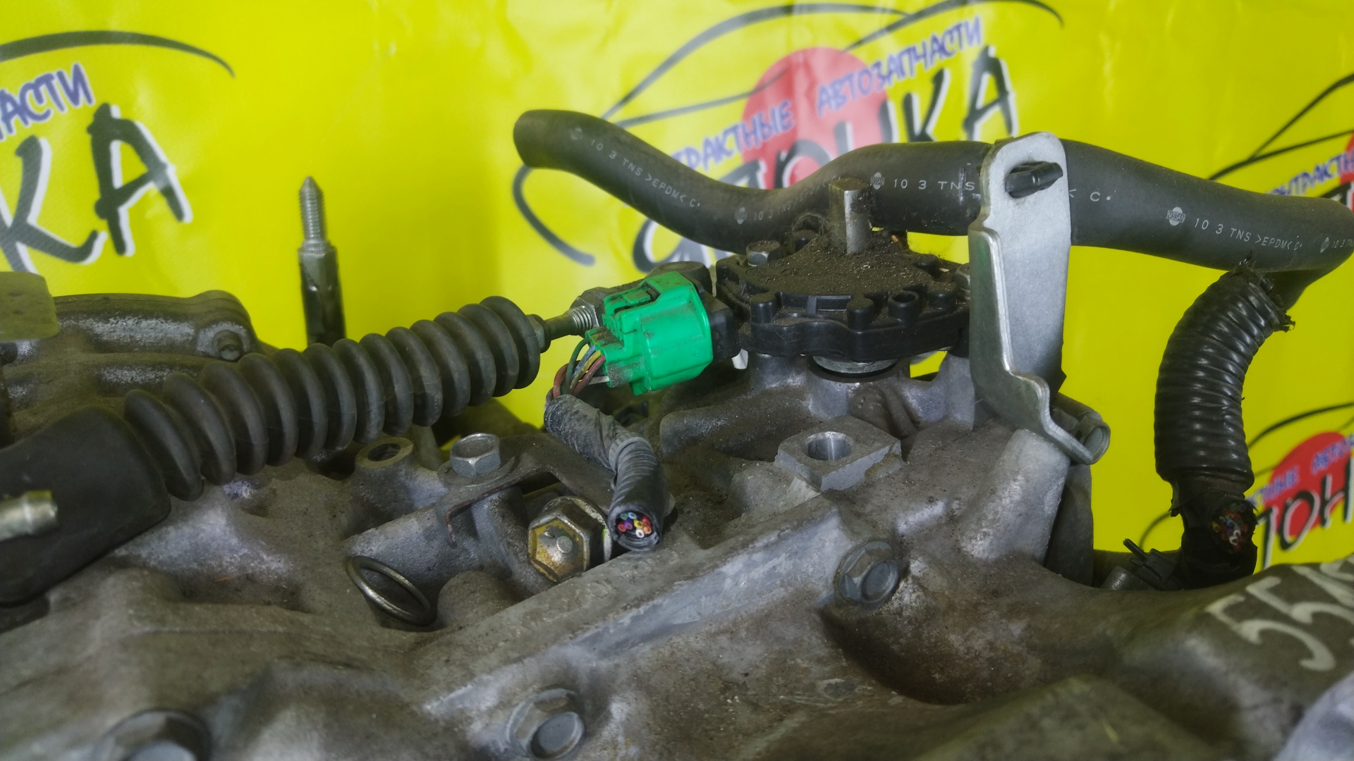 АКПП/NIS/HR15/CUBE/WINGROAD/FAMILIA VAN/MARCH/AD/NOTE/TIIDA/TIIDA LATIO/C11/E11/SC11/Z12/YZ11/YK12/VY12/Y12/YGZ11/CVT/RE0F08B/310201XC0B