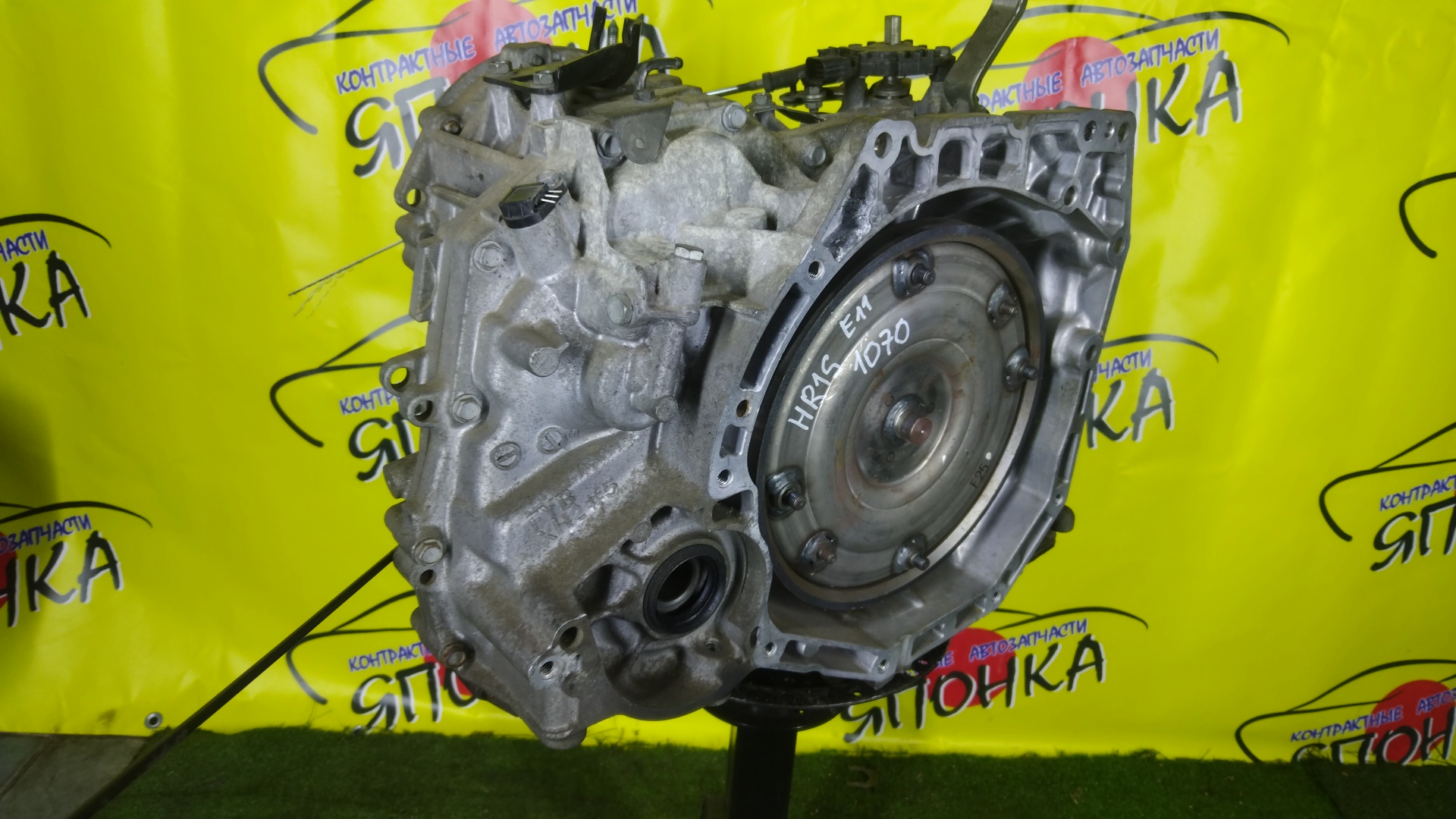 АКПП/NIS/HR15/CUBE/WINGROAD/FAMILIA VAN/MARCH/AD/NOTE/TIIDA/TIIDA LATIO/C11/E11/SC11/Z12/YZ11/YK12/VY12/Y12/YGZ11/CVT/RE0F08B/310201XC0B