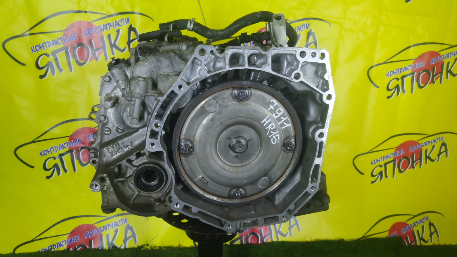 АКПП/NIS/HR15/CUBE/WINGROAD/FAMILIA VAN/MARCH/AD/NOTE/TIIDA/TIIDA LATIO/C11/E11/SC11/Z12/YZ11/YK12/VY12/Y12/YGZ11/CVT/RE0F08B/310201XC0B