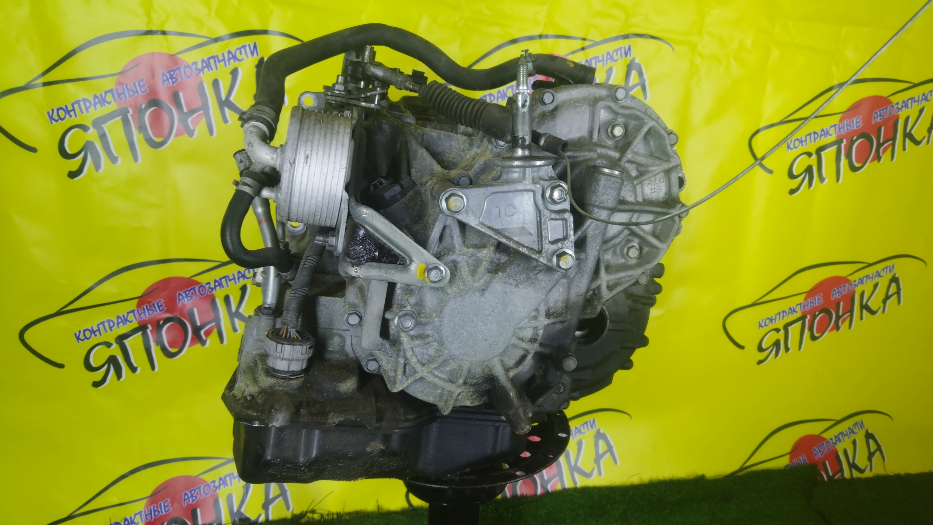 АКПП/NIS/HR15/CUBE/WINGROAD/FAMILIA VAN/MARCH/AD/NOTE/TIIDA/TIIDA LATIO/C11/E11/SC11/Z12/YZ11/YK12/VY12/Y12/YGZ11/CVT/RE0F08B/310201XC0B