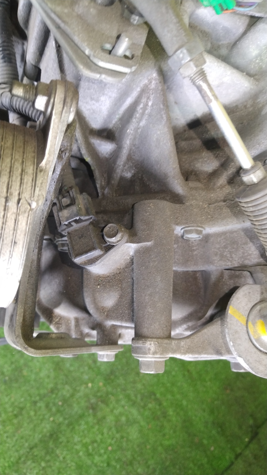 АКПП/NIS/HR15/CUBE/WINGROAD/FAMILIA VAN/MARCH/AD/NOTE/TIIDA/TIIDA LATIO/C11/E11/SC11/Z12/YZ11/YK12/VY12/Y12/YGZ11/CVT/RE0F08B/310201XC0B