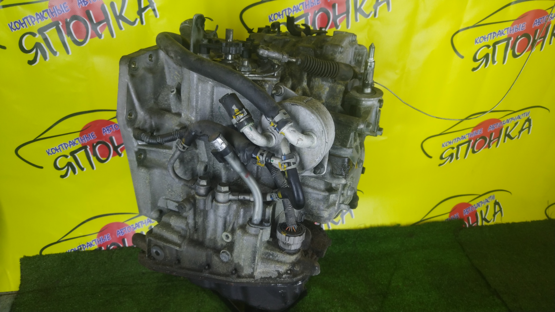 АКПП/NIS/HR15/CUBE/WINGROAD/FAMILIA VAN/MARCH/AD/NOTE/TIIDA/TIIDA LATIO/C11/E11/SC11/Z12/YZ11/YK12/VY12/Y12/YGZ11/CVT/RE0F08B/310201XC0B