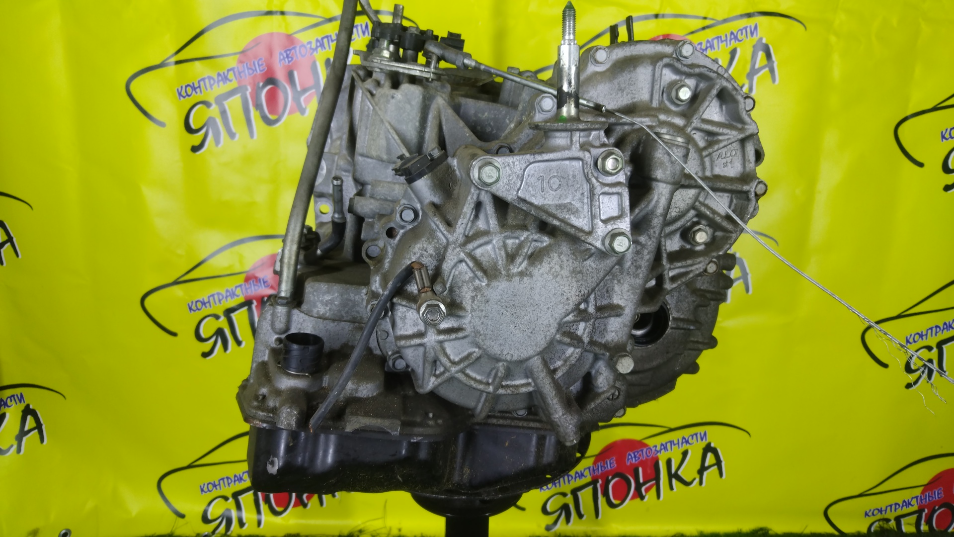 АКПП/NIS/HR15/CUBE/WINGROAD/FAMILIA VAN/MARCH/AD/NOTE/TIIDA/TIIDA LATIO/C11/E11/SC11/Z12/YZ11/YK12/VY12/Y12/YGZ11/CVT/RE0F08B/310201XC0B