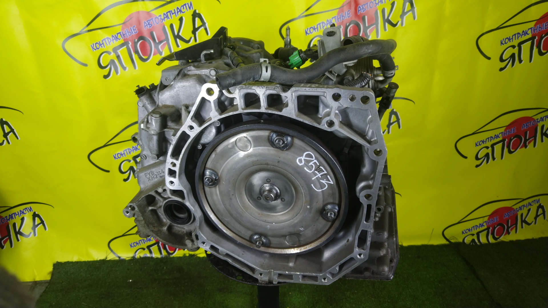 АКПП/NIS/HR15/CUBE/WINGROAD/FAMILIA VAN/MARCH/AD/NOTE/TIIDA/TIIDA LATIO/C11/E11/SC11/Z12/YZ11/YK12/VY12/Y12/YGZ11/CVT/RE0F08B/310201XC0B