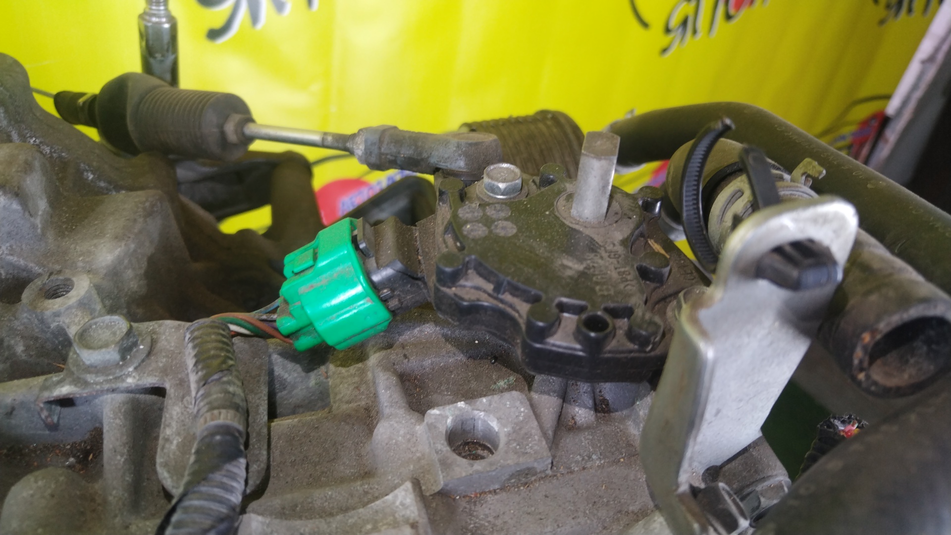 АКПП/NIS/HR15/CUBE/WINGROAD/FAMILIA VAN/MARCH/AD/NOTE/TIIDA/TIIDA LATIO/C11/E11/SC11/Z12/YZ11/YK12/VY12/Y12/YGZ11/CVT/RE0F08B/310201XC0B