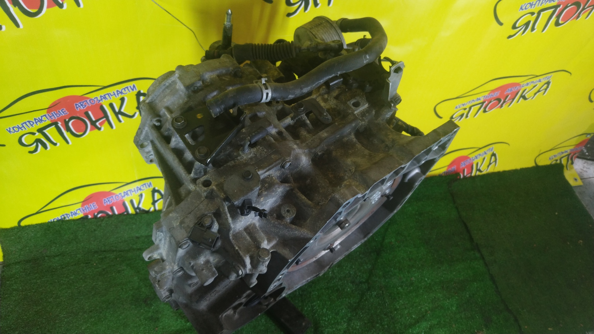 АКПП/NIS/HR15/CUBE/WINGROAD/FAMILIA VAN/MARCH/AD/NOTE/TIIDA/TIIDA LATIO/C11/E11/SC11/Z12/YZ11/YK12/VY12/Y12/YGZ11/CVT/RE0F08B/310201XC0B