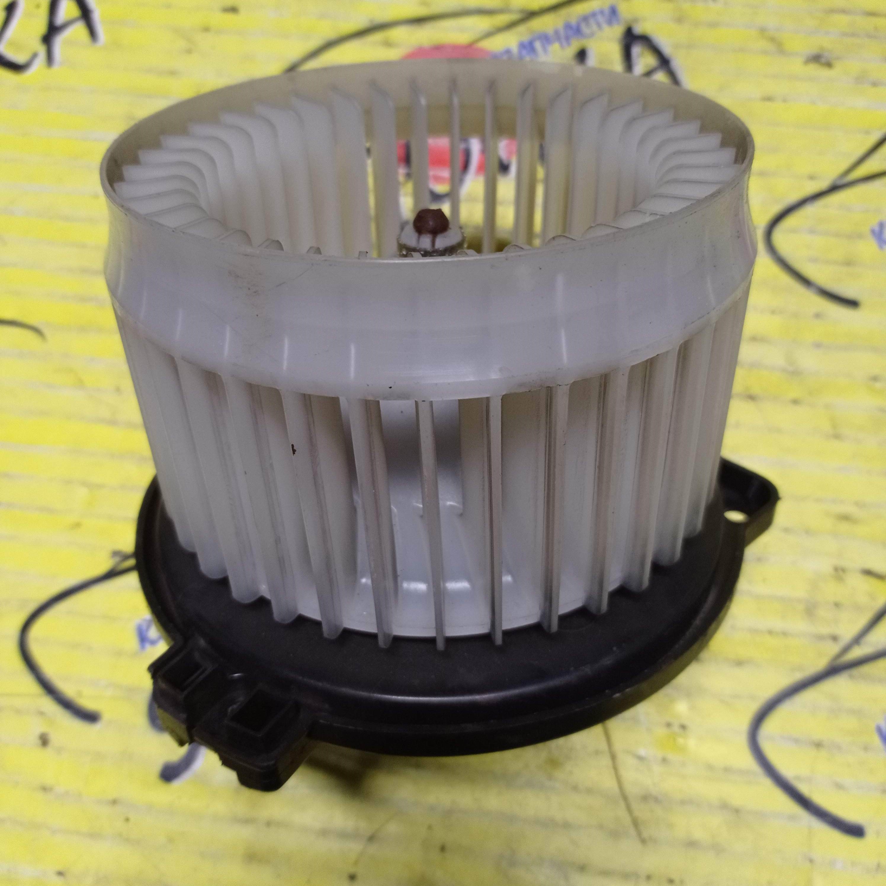 МОТОР ПЕЧКИ/HON/FIT/FIT ARIA/GD1/GD2/GD3/GD4