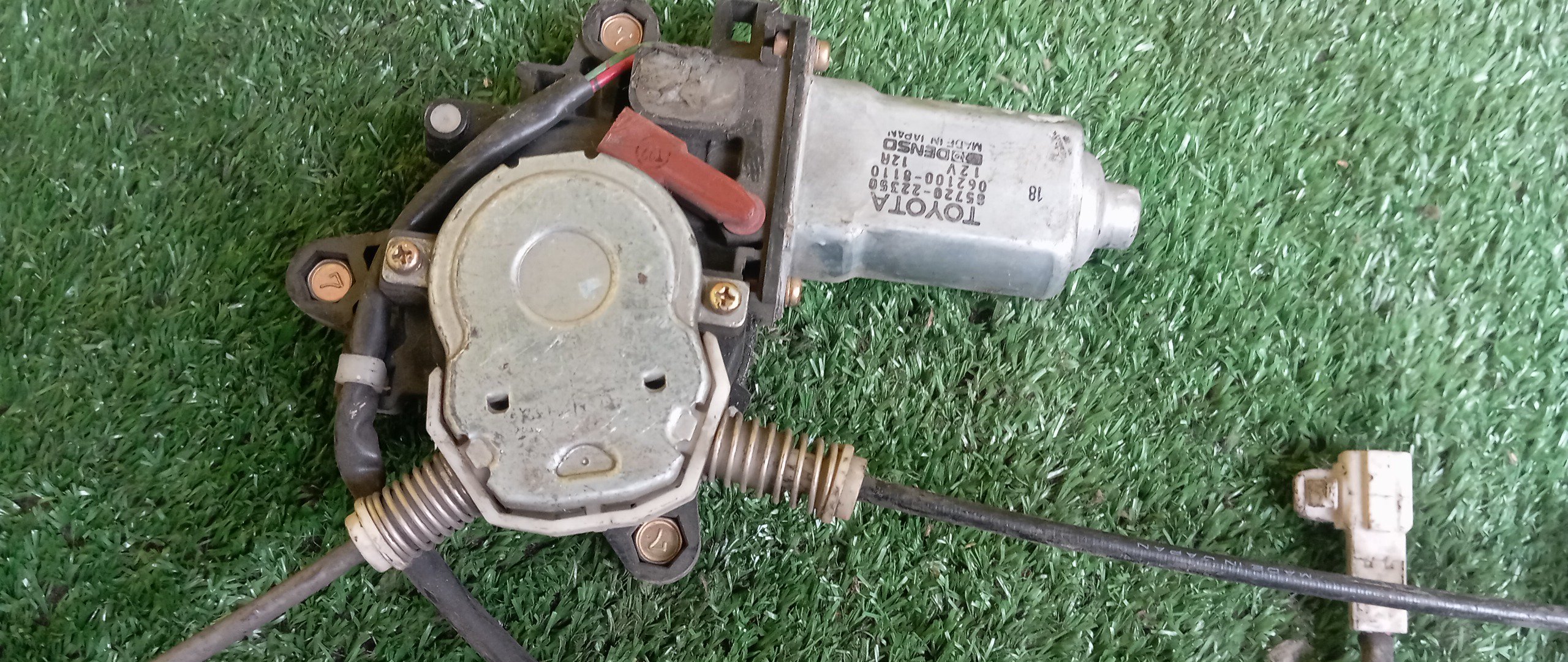 СТЕКЛОПОДЪЕМНИК/TOY/CHASER/MARK II/JZX101/JZX100/GX100/LX100/JZX105/GX105/F/L