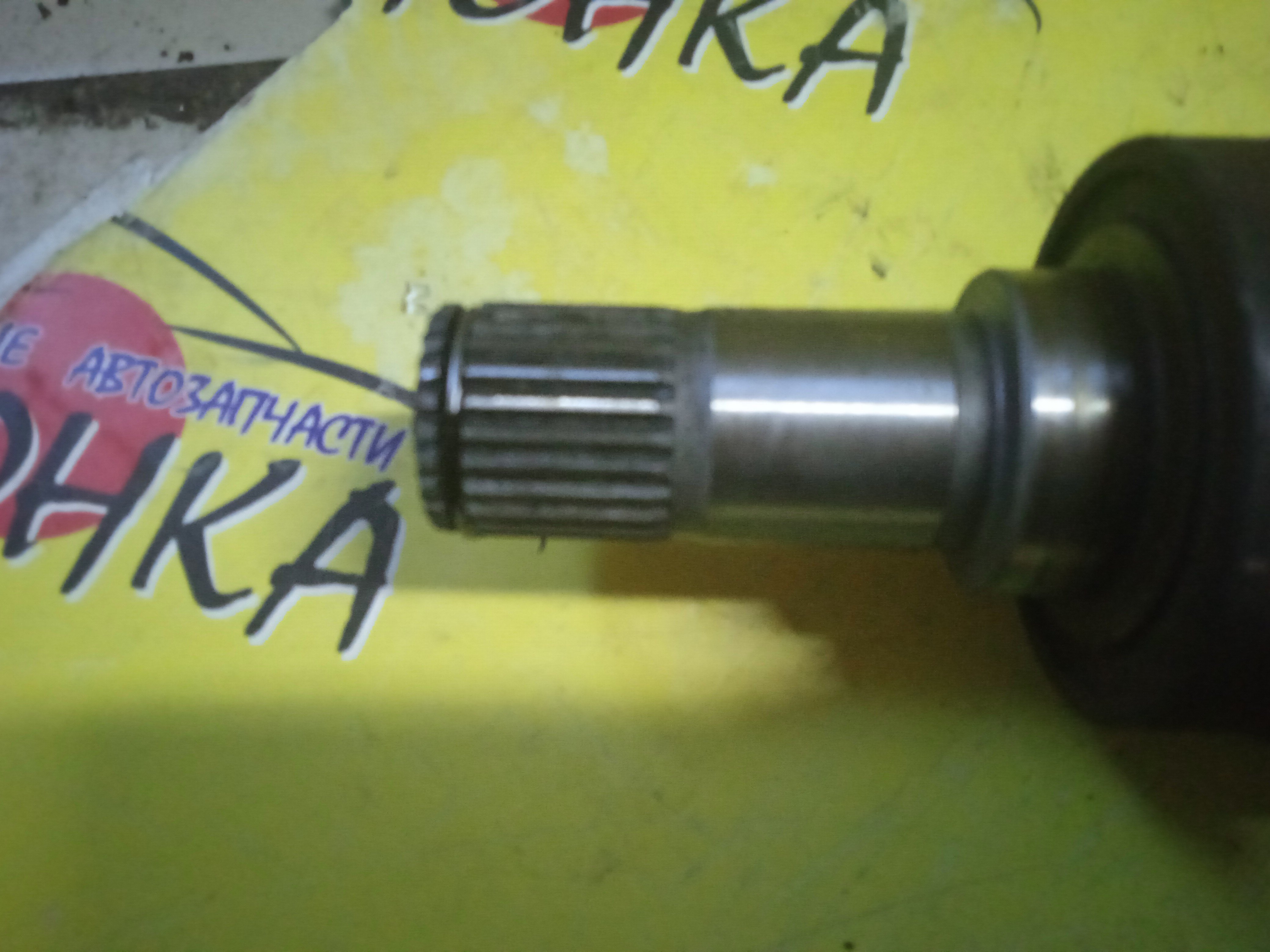 ПРИВОД/HON/FIT/FIT ARIA/GD1/GD3/GD6/GD8/L13A/L15A/F/R/23 ШЛИЦА ВНЕШНЯЯ/ATM/MTM/2WD/44305SAA000