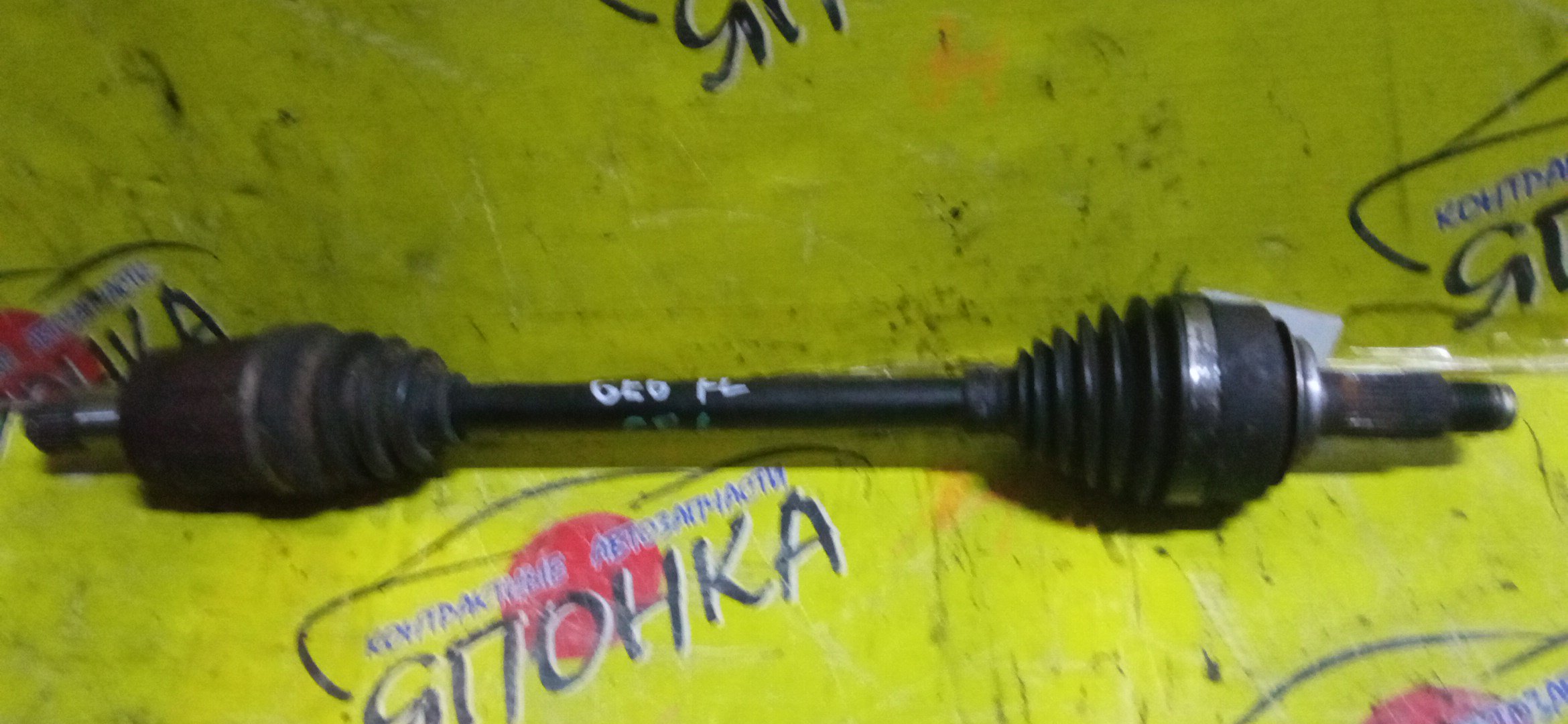 ПРИВОД/HON/FIT/FIT SHUTTLE/JAZZ/GE6/GE8/GG7/L13A/L15A/F/L/44306TF0000