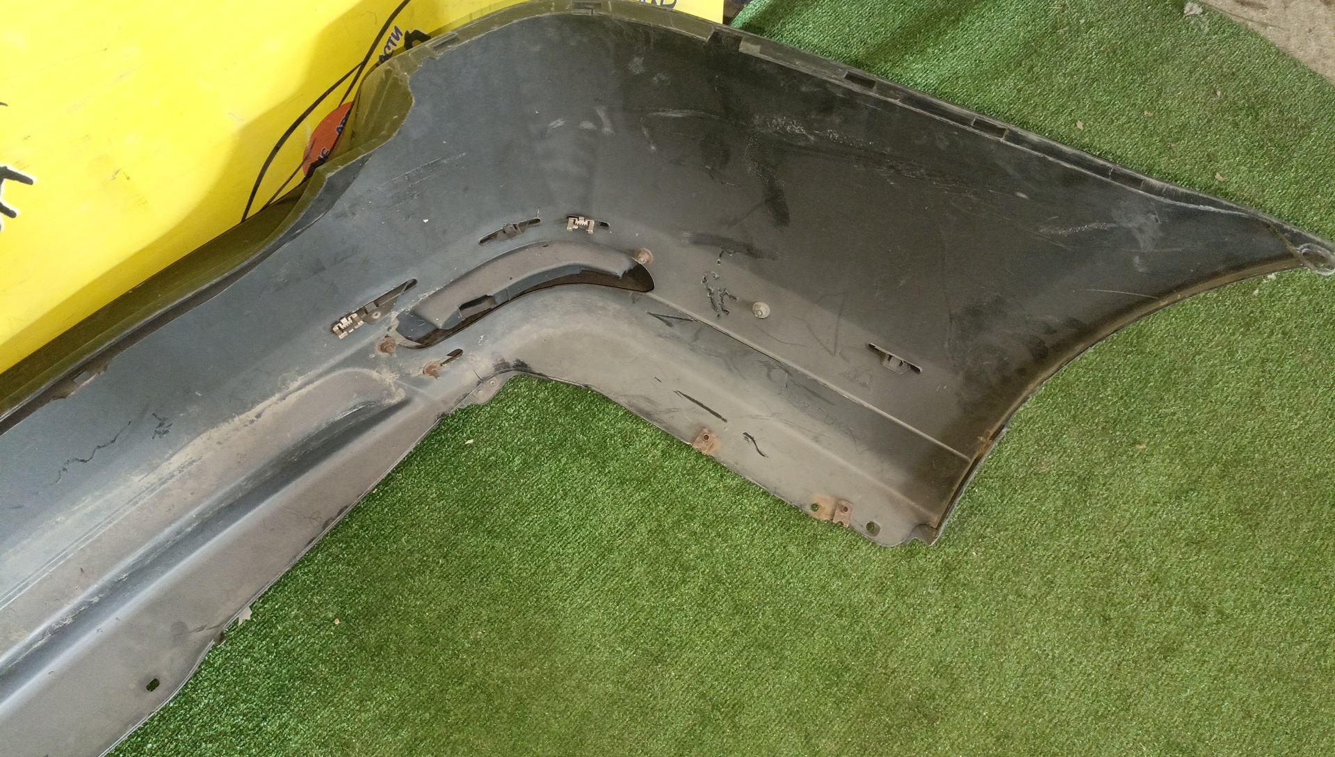 БАМПЕР/NIS/PRESAGE/U31/B/1 МОДЕЛЬ/С ГУБОЙ/H5022CN0ME