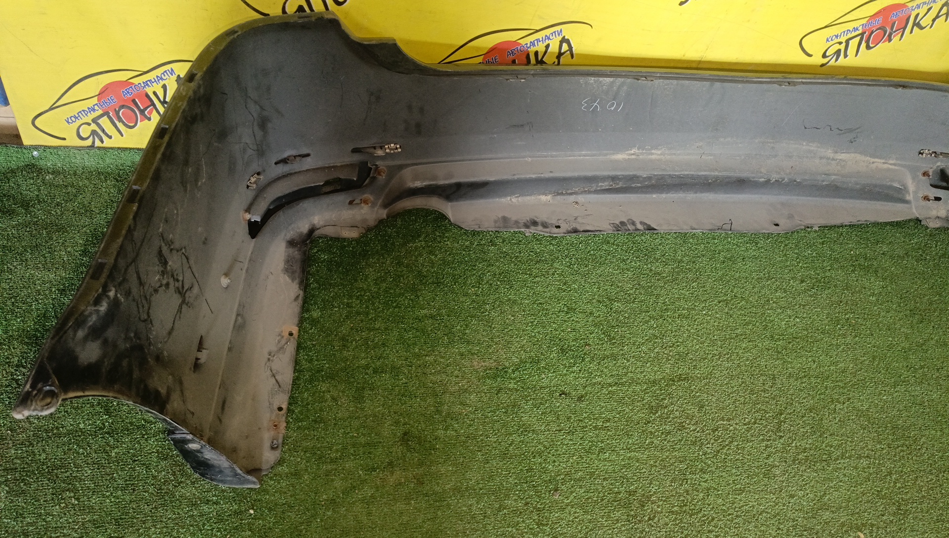 БАМПЕР/NIS/PRESAGE/U31/B/1 МОДЕЛЬ/С ГУБОЙ/H5022CN0ME