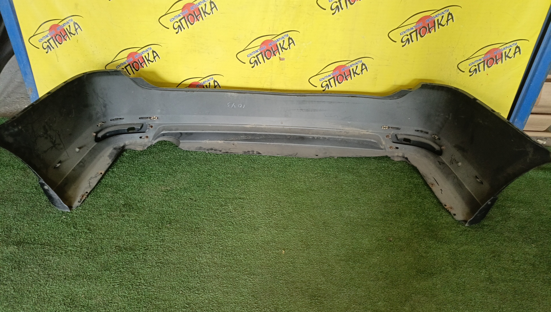 БАМПЕР/NIS/PRESAGE/U31/B/1 МОДЕЛЬ/С ГУБОЙ/H5022CN0ME