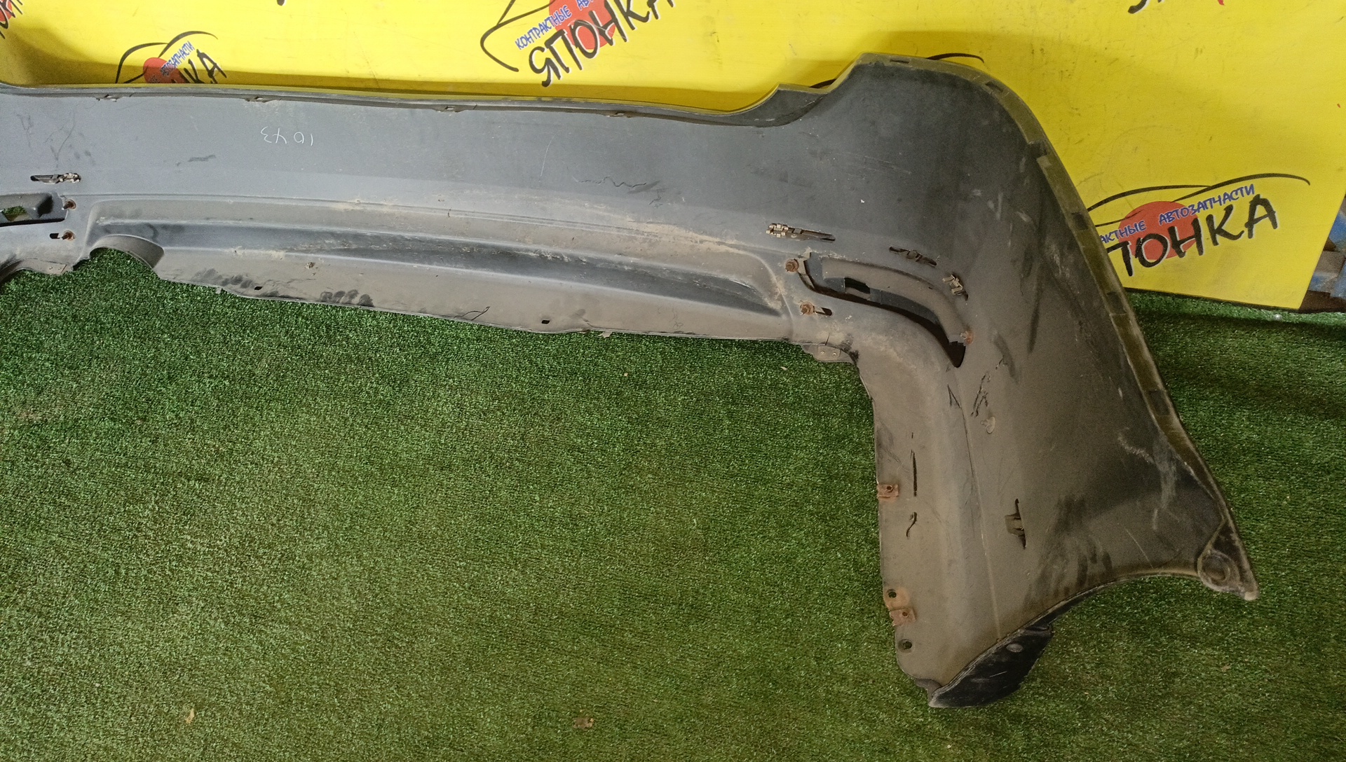 БАМПЕР/NIS/PRESAGE/U31/B/1 МОДЕЛЬ/С ГУБОЙ/H5022CN0ME