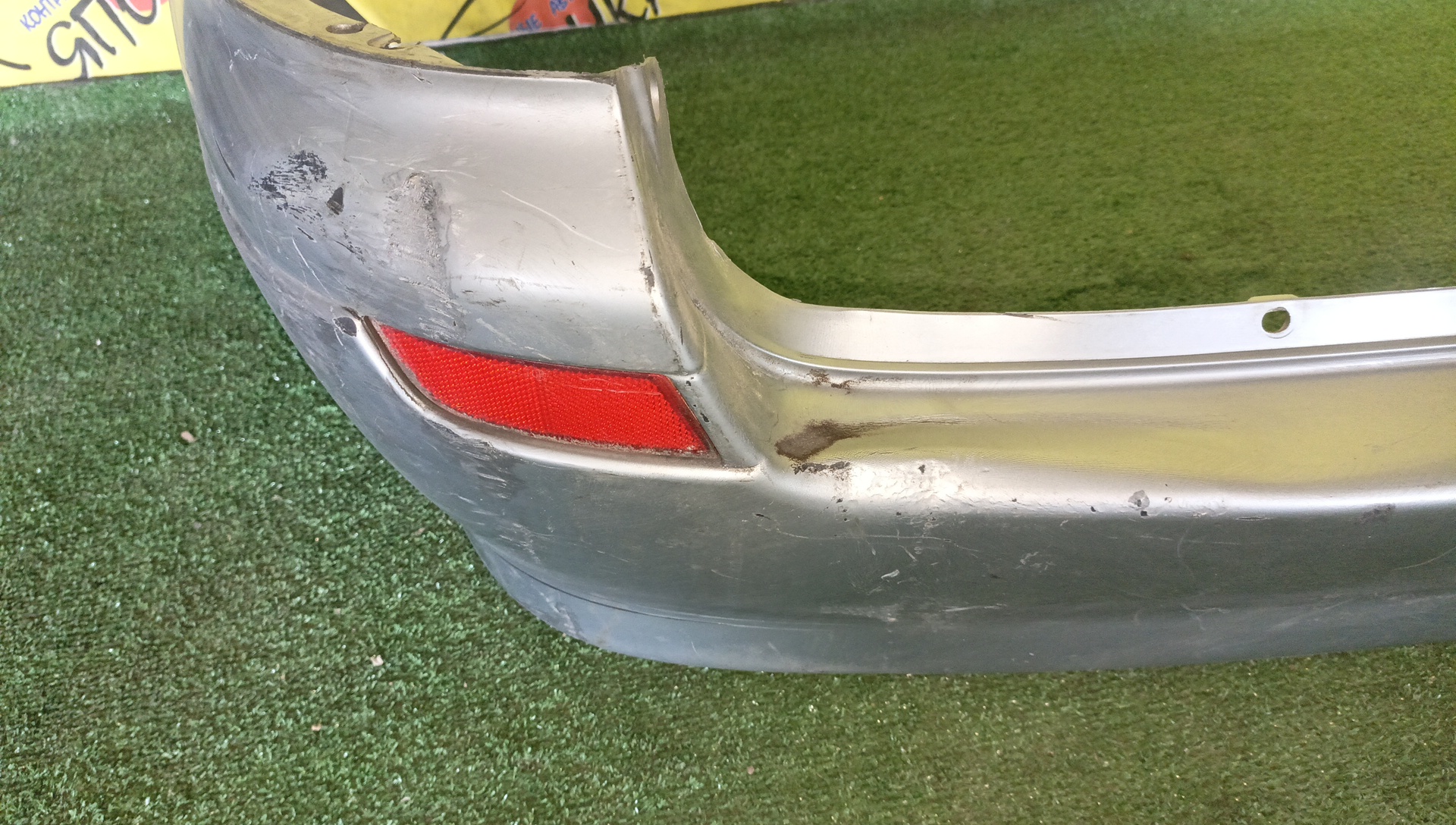 БАМПЕР/NIS/AVENIR/EXPERT/W11/SW11/RW11/RNW11/PW11/PNW11/B/H5022WA9MB