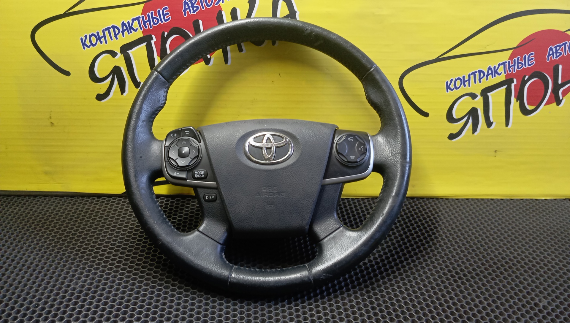 РУЛЬ/TOY/CAMRY/AVV50/МУЛЬТИРУЛЬ/4510033780/C AIRBAG