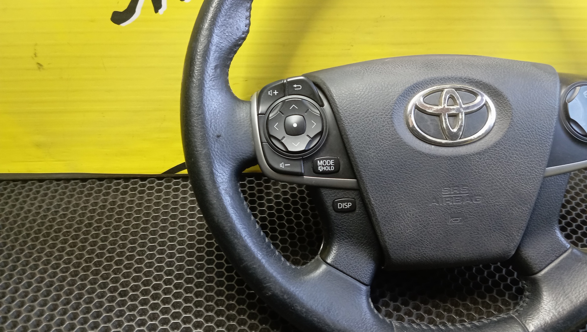 РУЛЬ/TOY/CAMRY/AVV50/МУЛЬТИРУЛЬ/4510033780/C AIRBAG