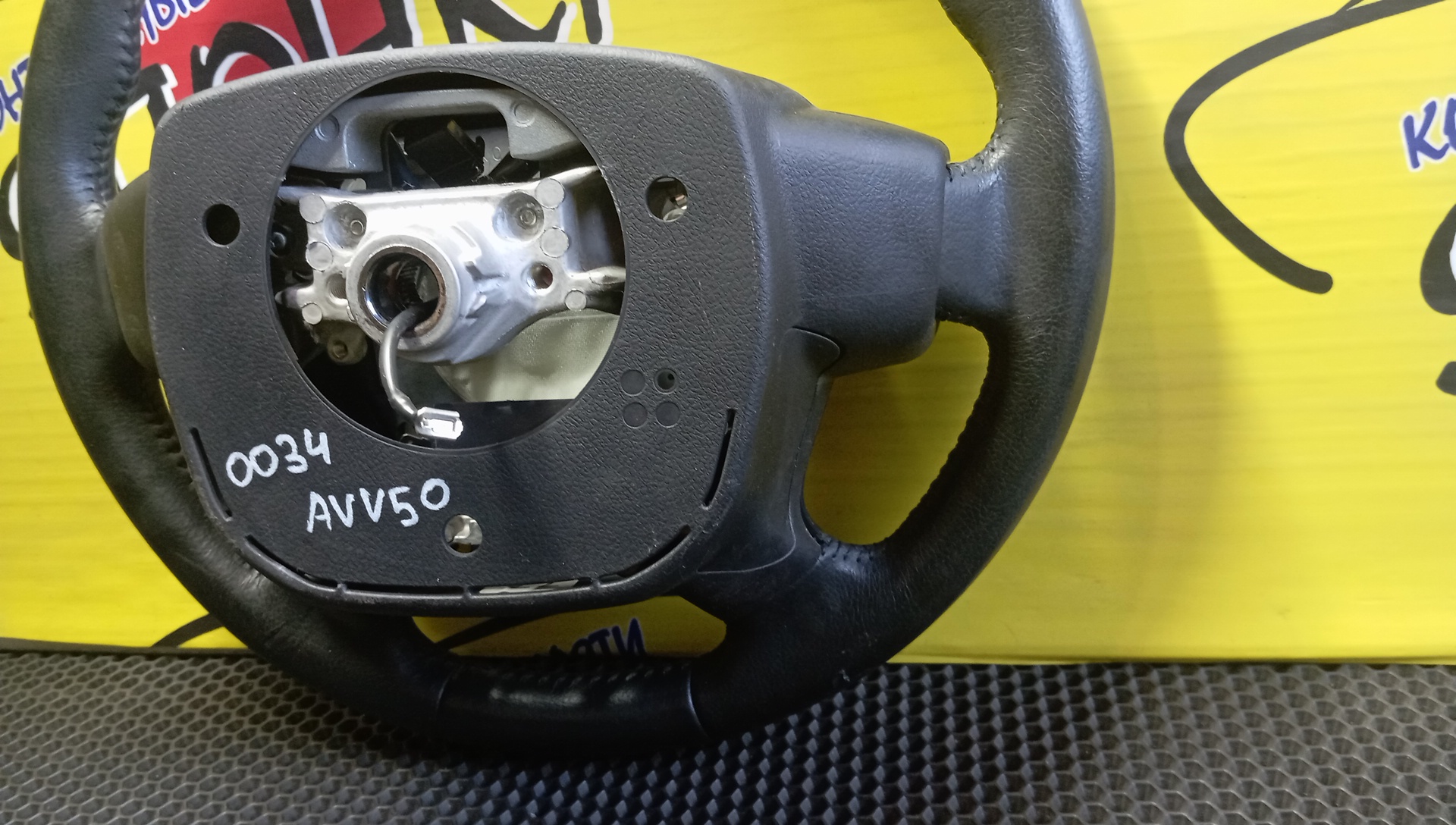 РУЛЬ/TOY/CAMRY/AVV50/МУЛЬТИРУЛЬ/4510033780/C AIRBAG