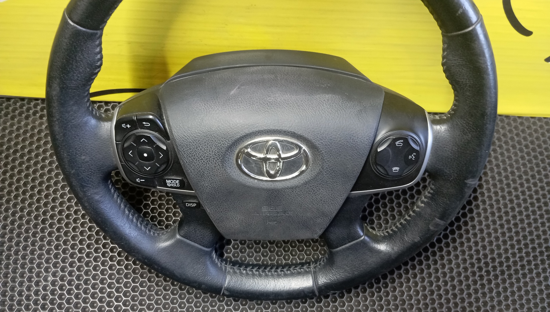 РУЛЬ/TOY/CAMRY/AVV50/МУЛЬТИРУЛЬ/4510033780/C AIRBAG