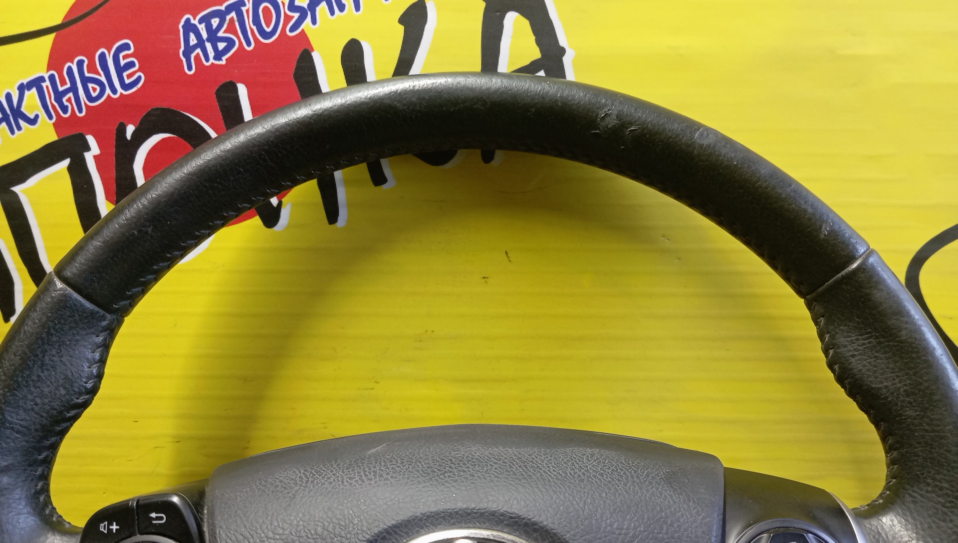 РУЛЬ/TOY/CAMRY/AVV50/МУЛЬТИРУЛЬ/4510033780/C AIRBAG