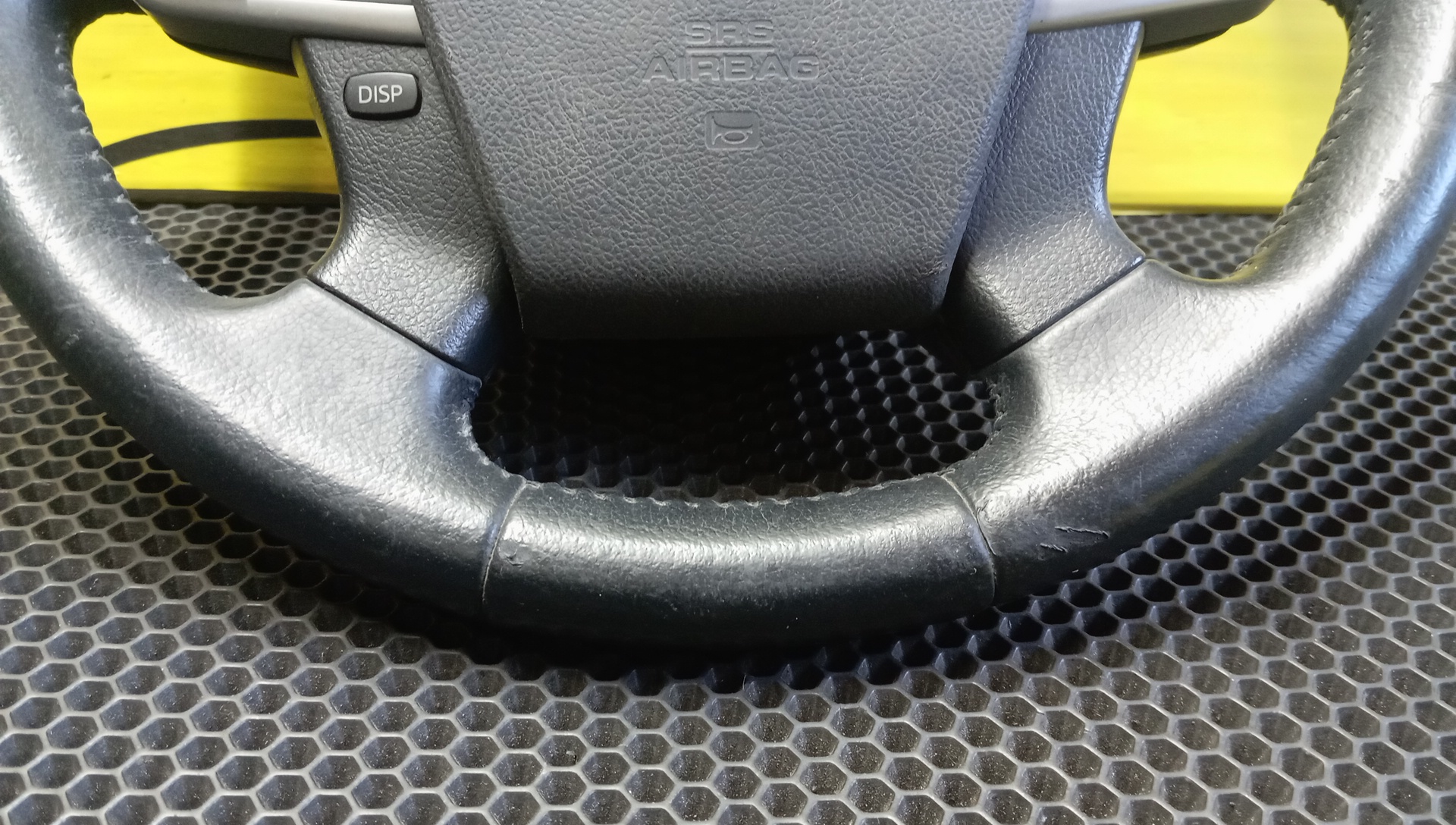 РУЛЬ/TOY/CAMRY/AVV50/МУЛЬТИРУЛЬ/4510033780/C AIRBAG