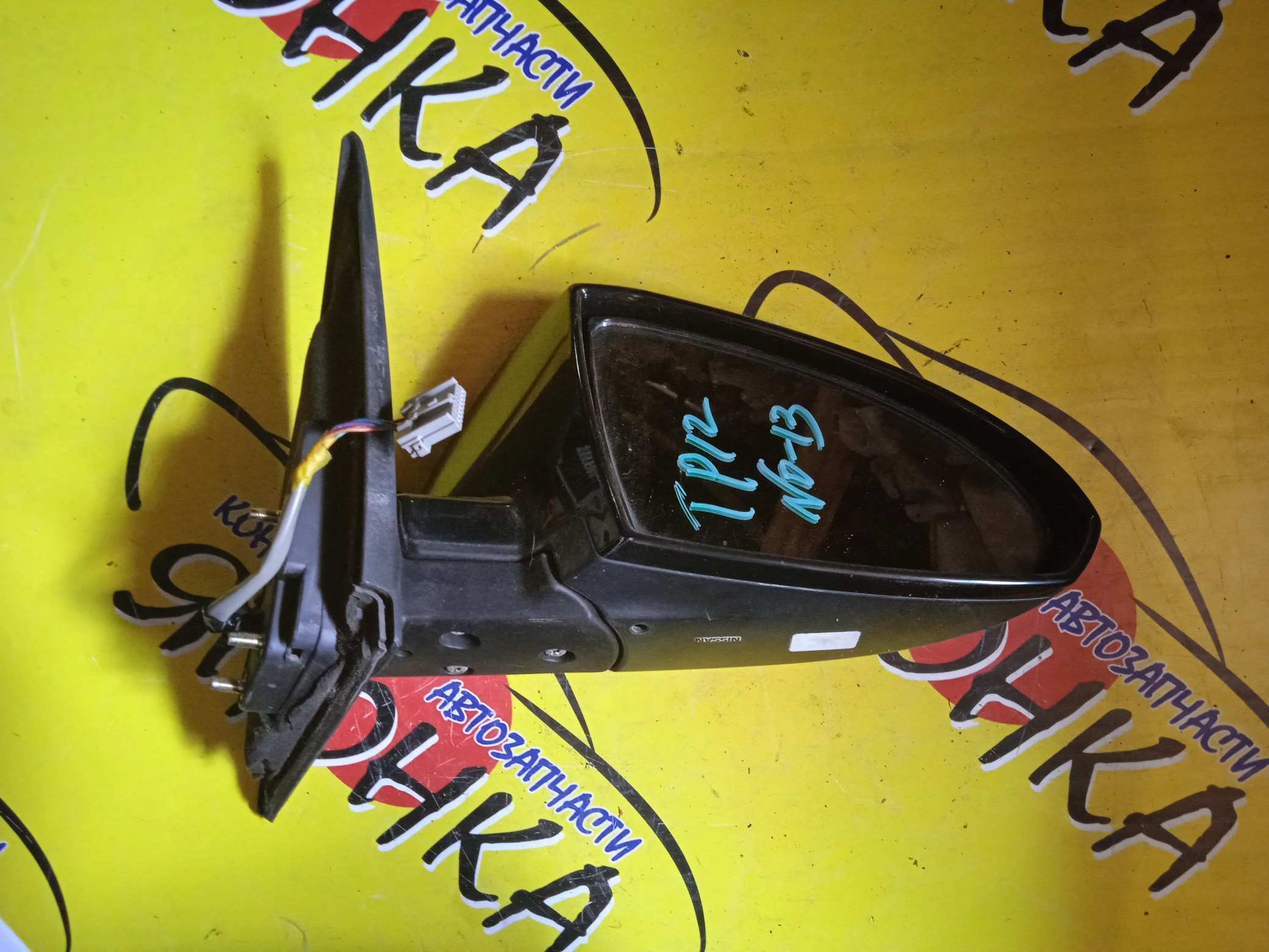 ЗЕРКАЛО/NIS/PRIMERA/PRIMERA WAGON/HP12/QP12/RP12/TNP12/TP12/WHP12/WRP12/WTNP12/WTP12/5KOHT/R