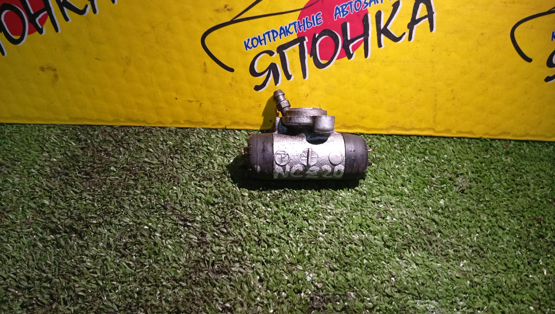 ТОРМОЗНОЙ ЦИЛИНДР/TOY/COROLLA/COROLLA SPACIO/MATRIX/OPA/PREMIO/RAV4/VOLTZ/ACA20/NZE121/ZCT15/ZZE122/ZZE136/ZZT245/T240/ZCT10/NZE124/B/L/3*4