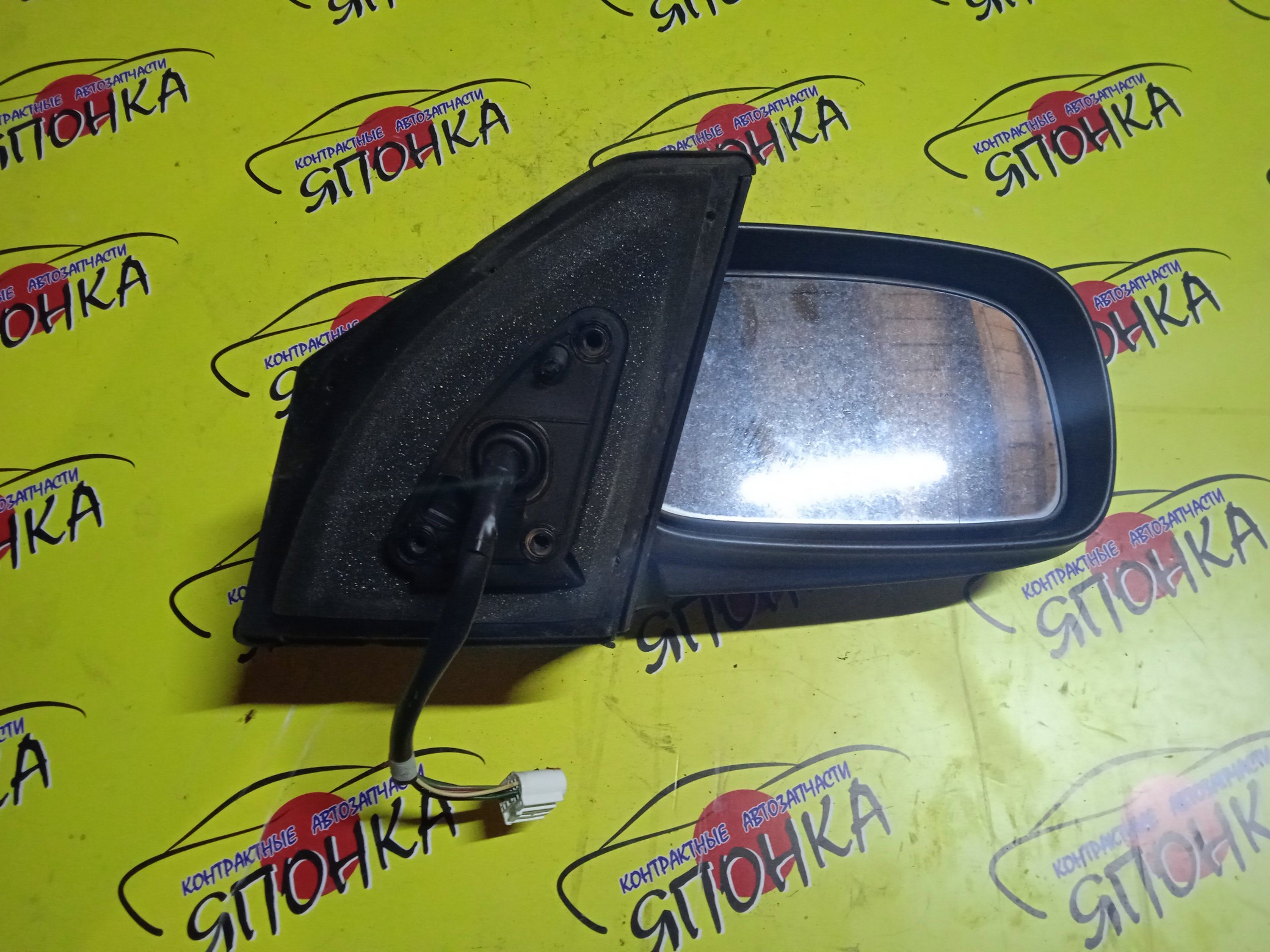 ЗЕРКАЛО/TOY/AVENSIS/ADT250L/ADT251L/AZT250/AZT251/AZT255/CDT250L/ZZT250L/ZZT251L/7 КОНТ./R