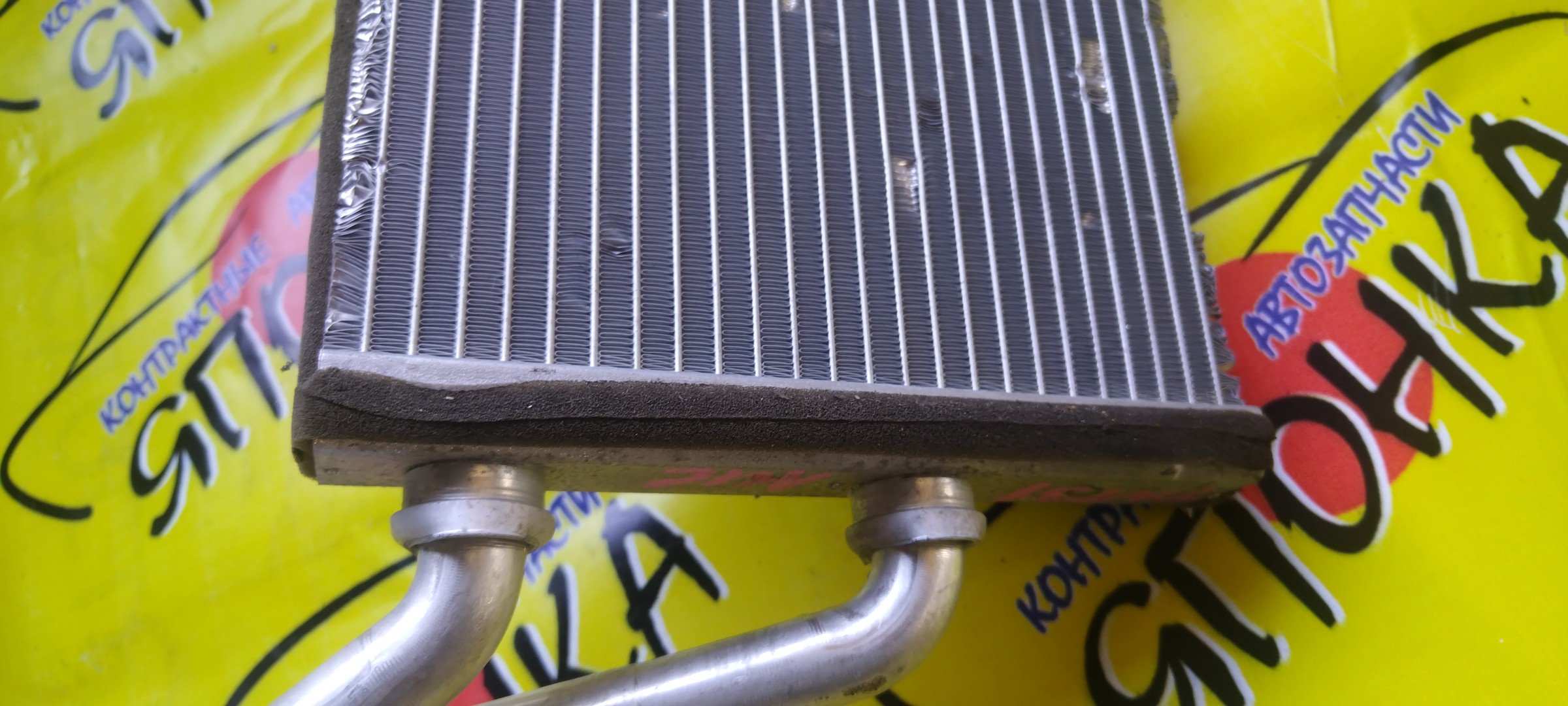 РАДИАТОР ПЕЧКИ/NIS/LAFESTA/X-TRAIL/SERENA/B30/DNT31/NB30/NT31/T31/TNT31/C26